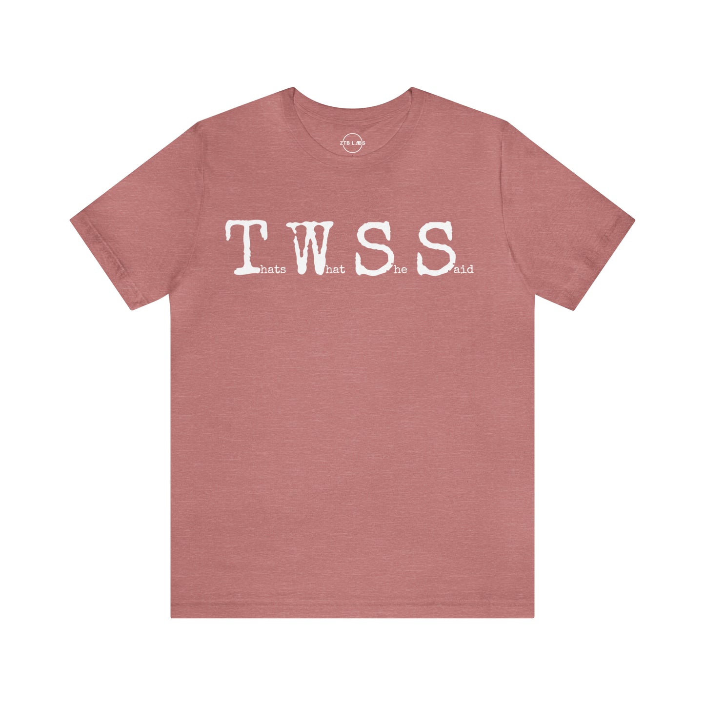 Meme Shirt: Thats What She Said, TWSS, Funny Shirt, Boomer Shirt, 90s shirt, Unisex, T Shirt