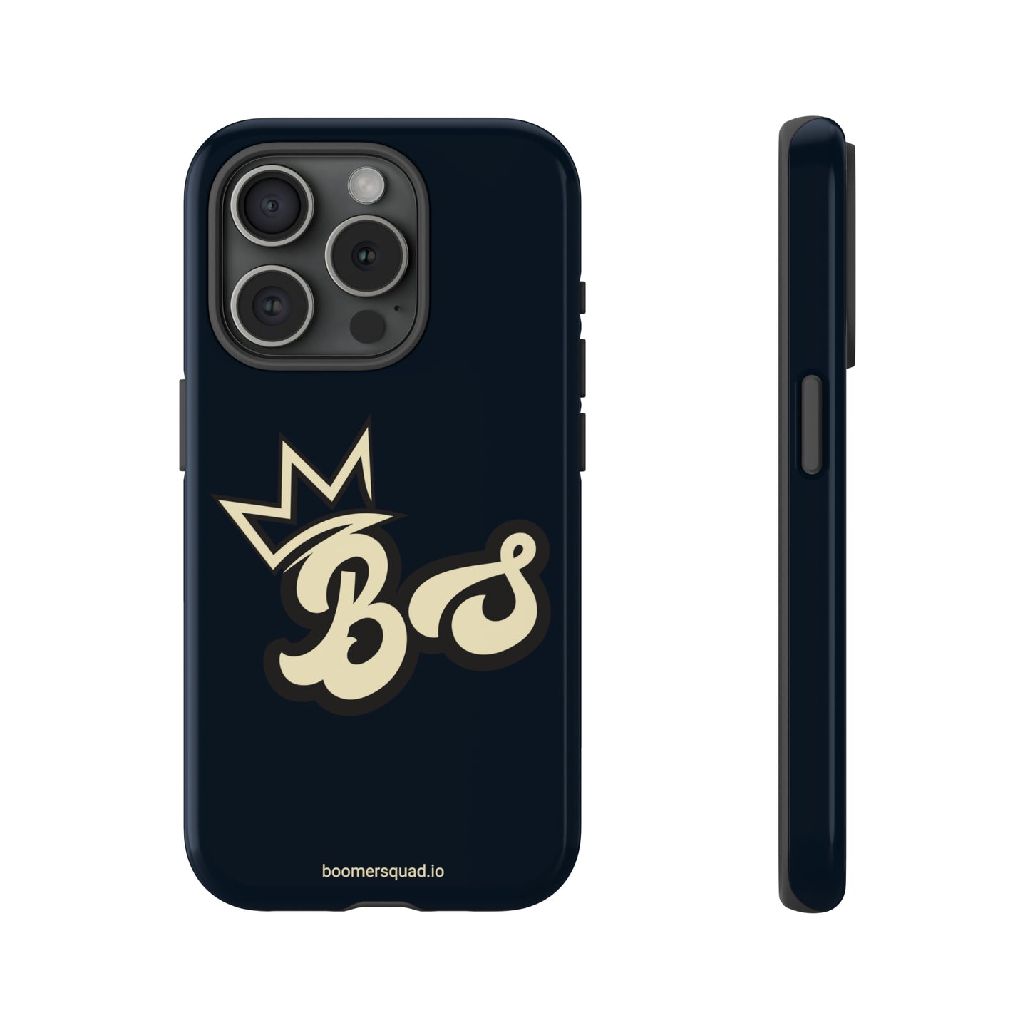 Phone Case: BS, Boomer Squad Phone Case, Boomer Case