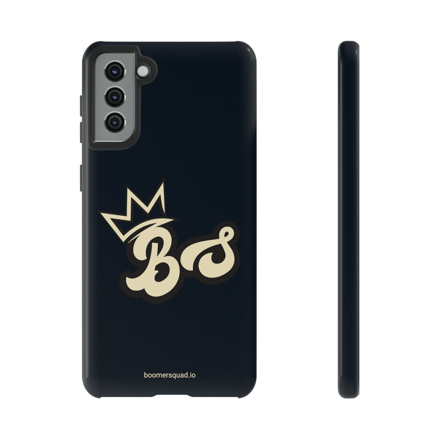 Phone Case: BS, Boomer Squad Phone Case, Boomer Case