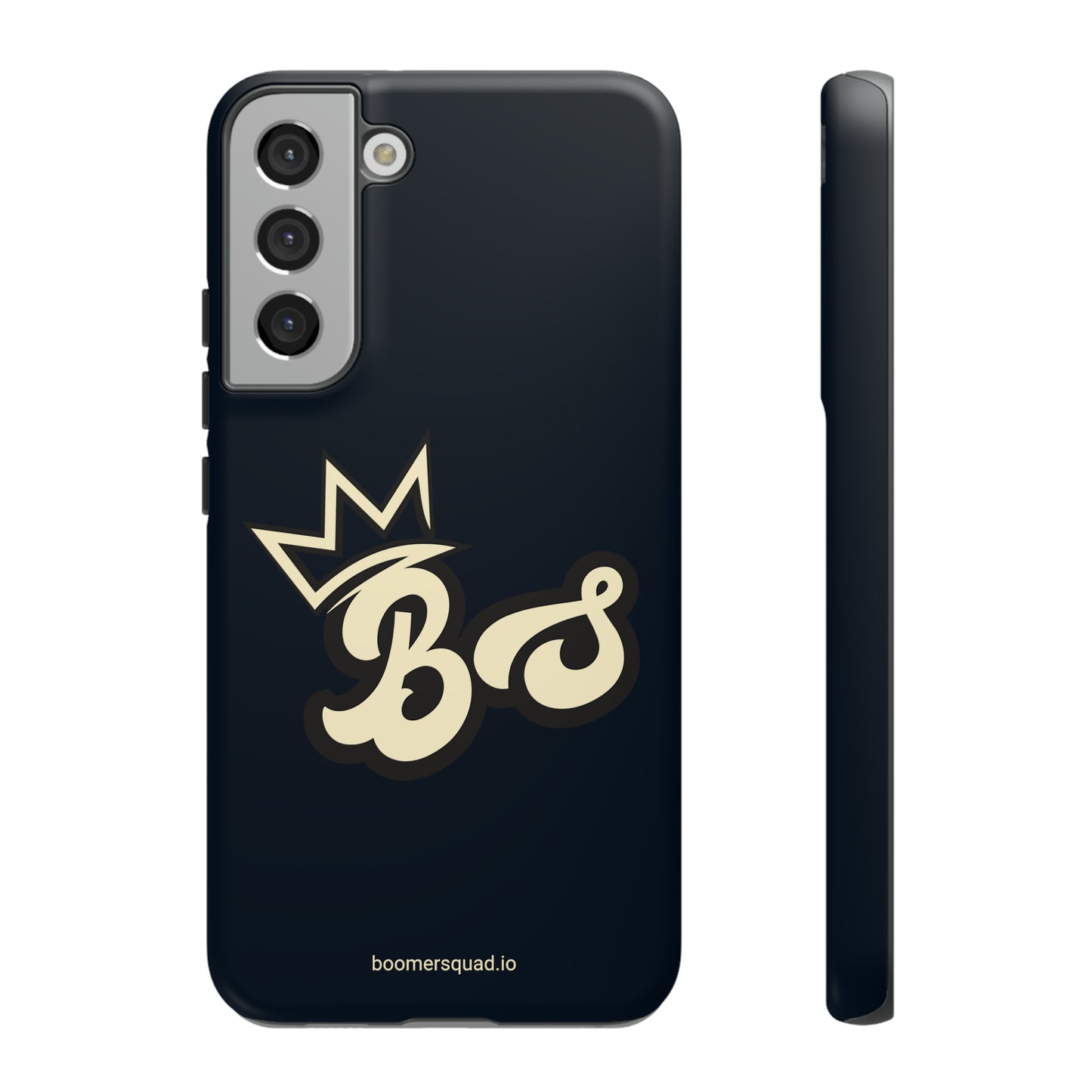 Phone Case: BS, Boomer Squad Phone Case, Boomer Case