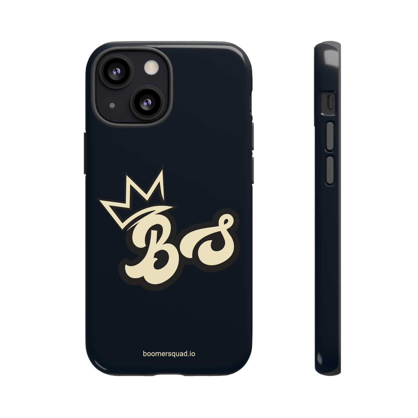 Phone Case: BS, Boomer Squad Phone Case, Boomer Case