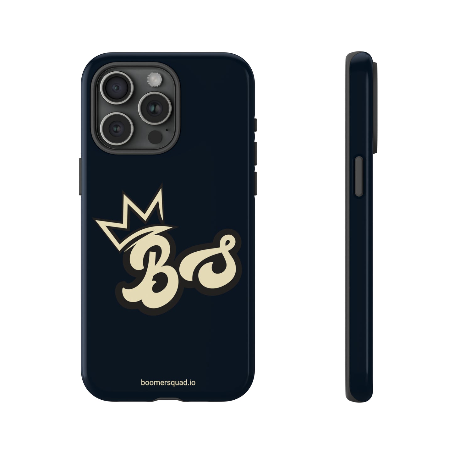 Phone Case: BS, Boomer Squad Phone Case, Boomer Case