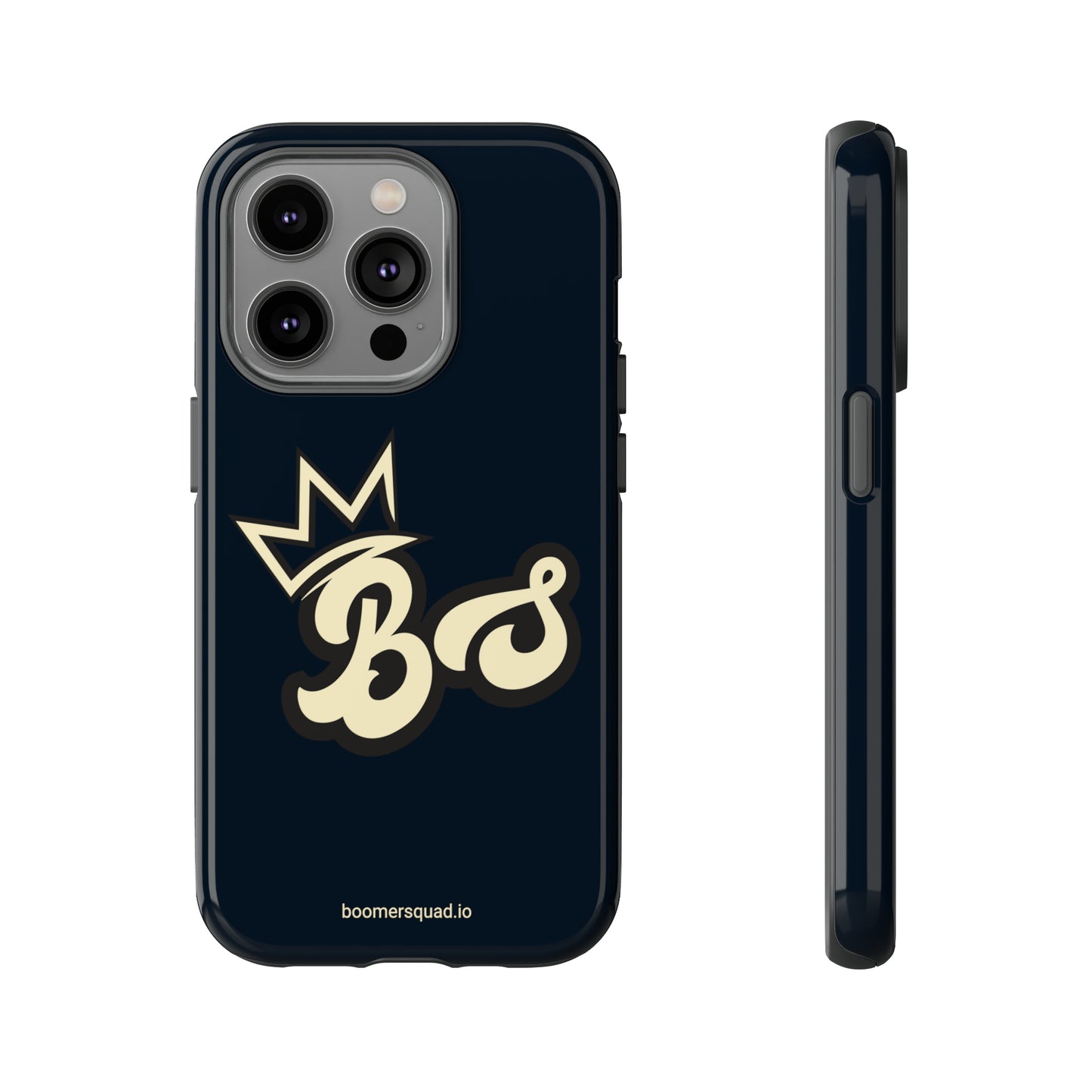 Phone Case: BS, Boomer Squad Phone Case, Boomer Case