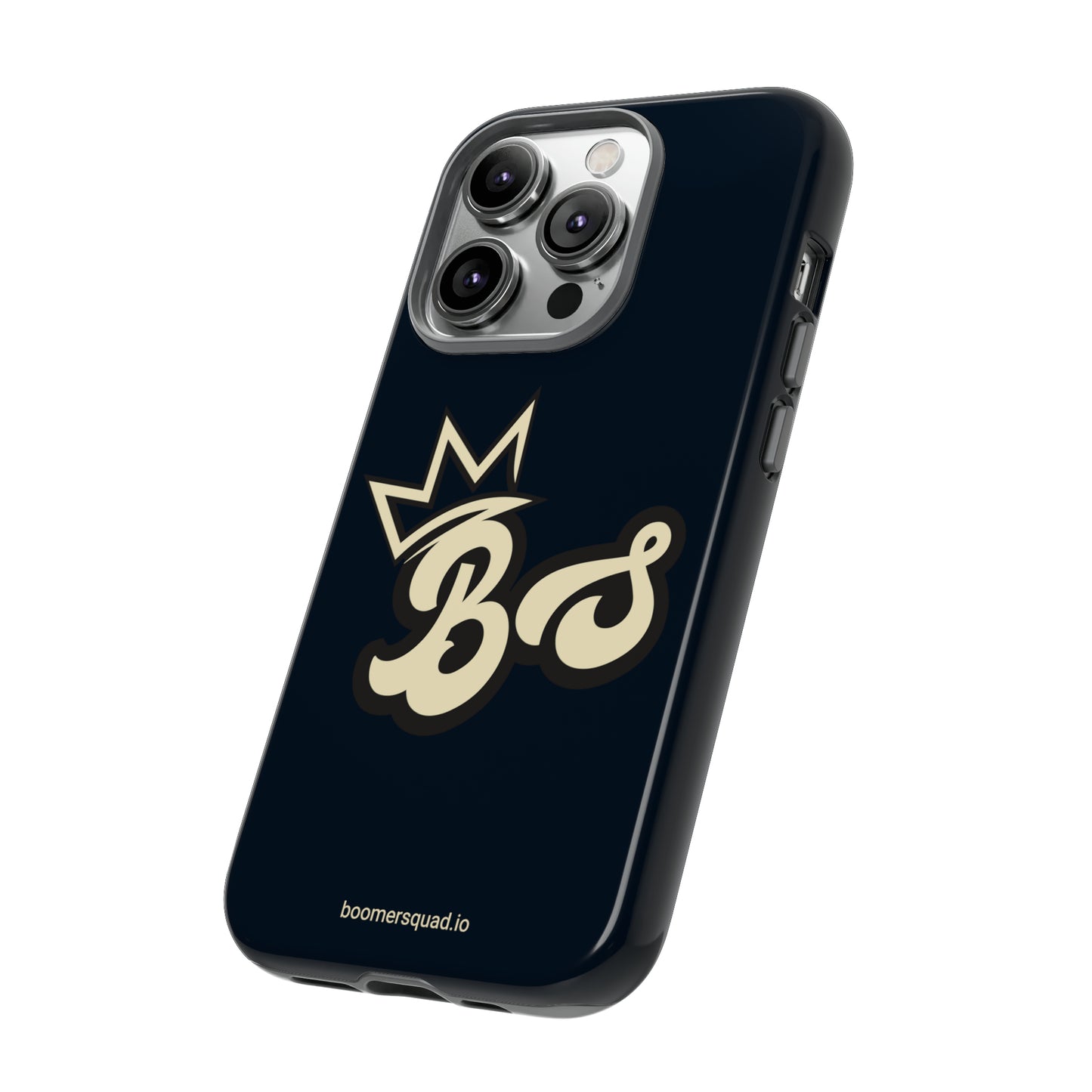 Phone Case: BS, Boomer Squad Phone Case, Boomer Case