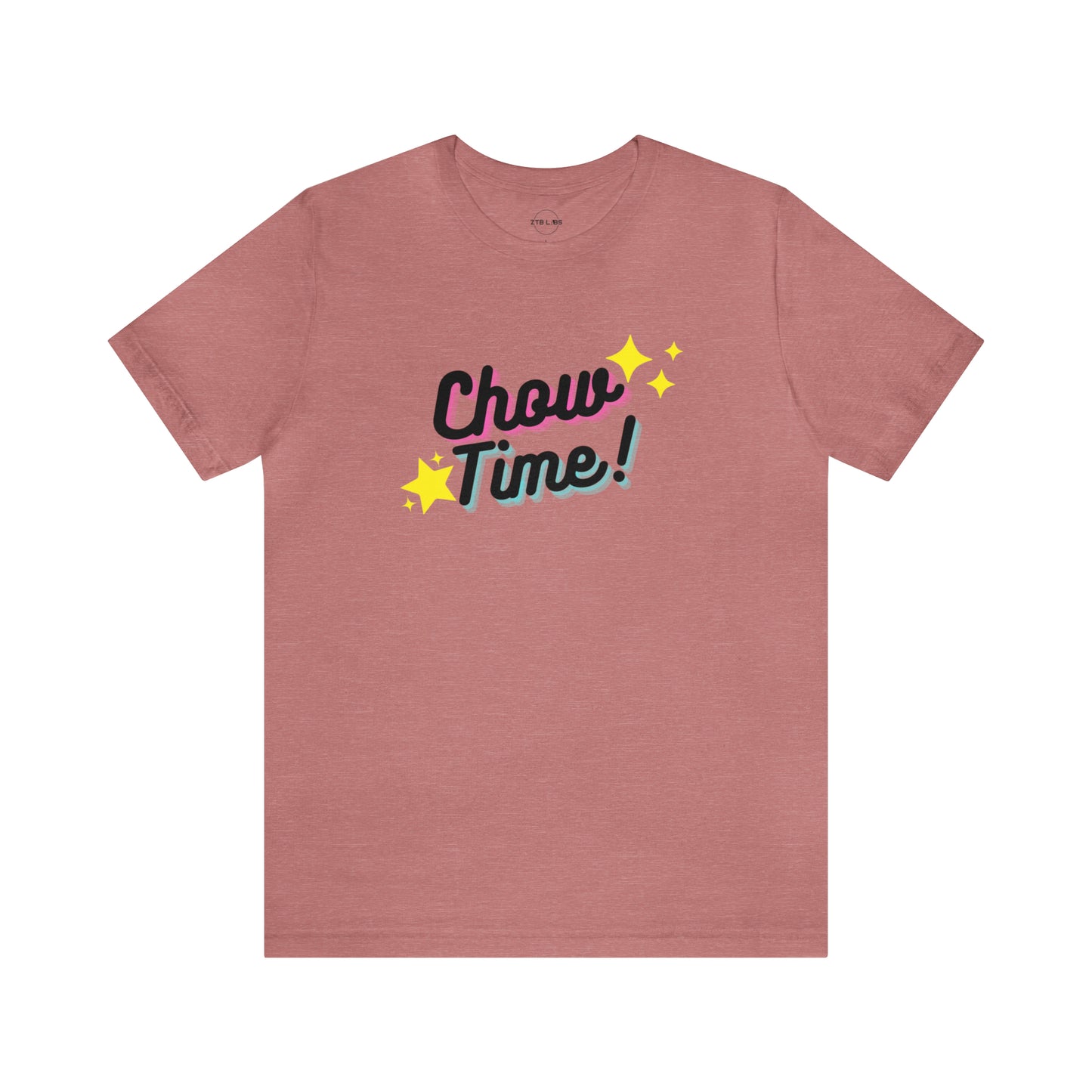 Chow Time Shirt