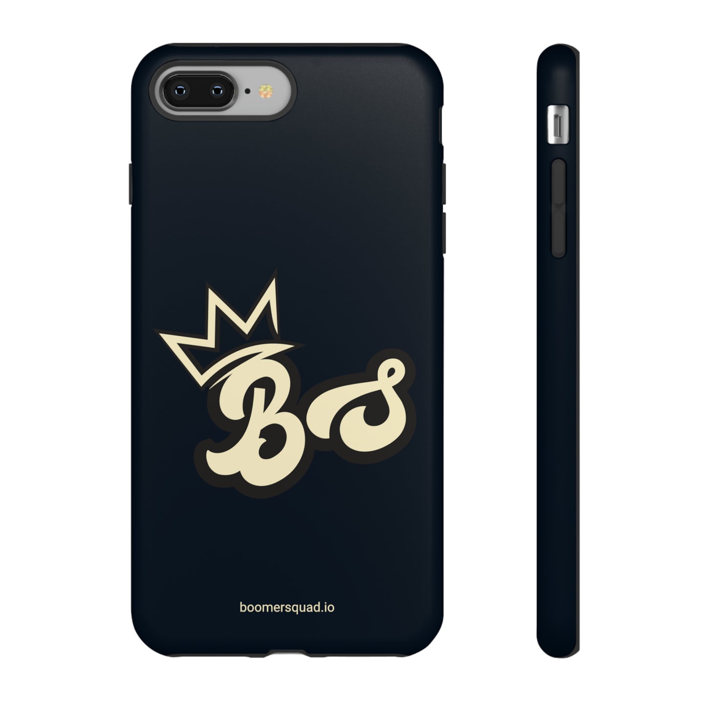 Phone Case: BS, Boomer Squad Phone Case, Boomer Case