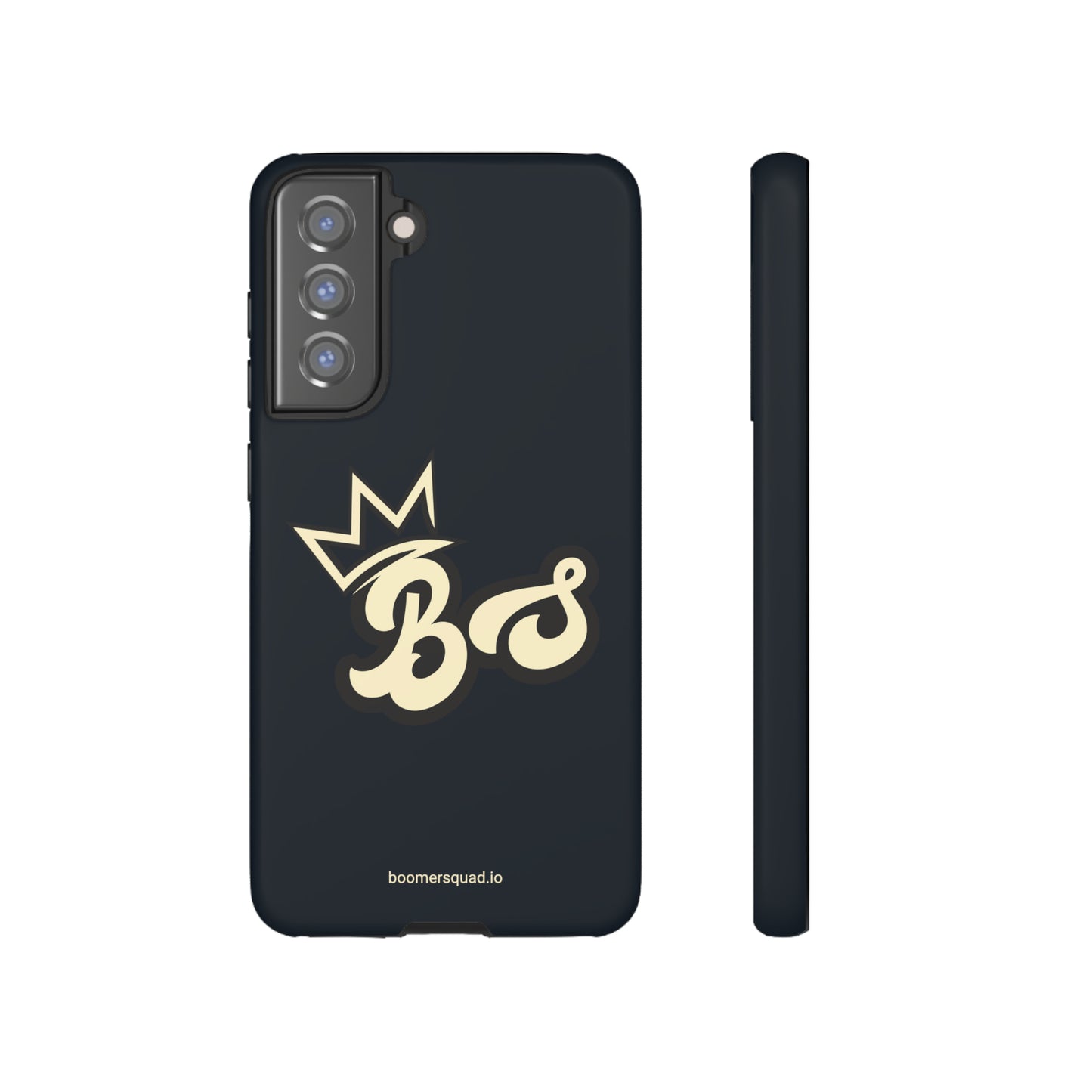 Phone Case: BS, Boomer Squad Phone Case, Boomer Case