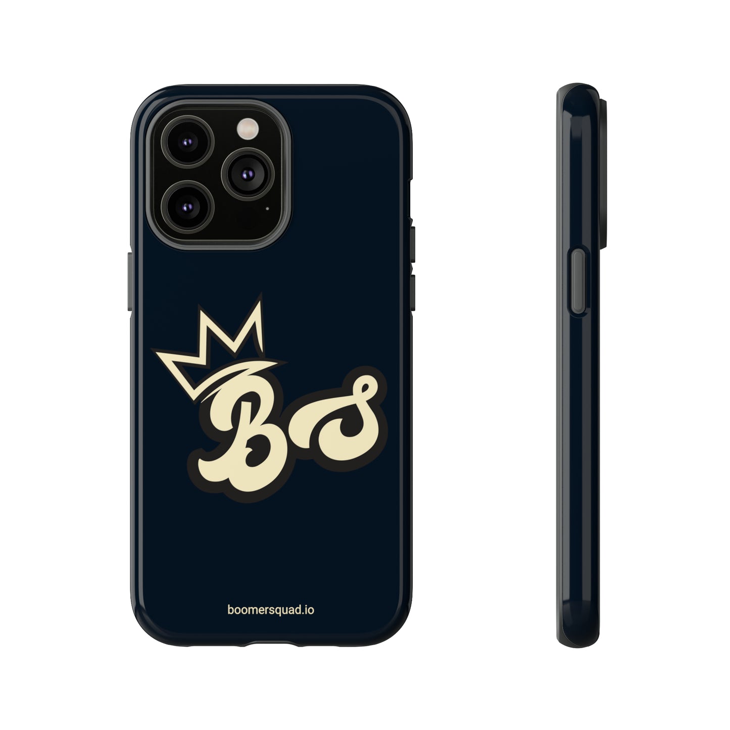 Phone Case: BS, Boomer Squad Phone Case, Boomer Case