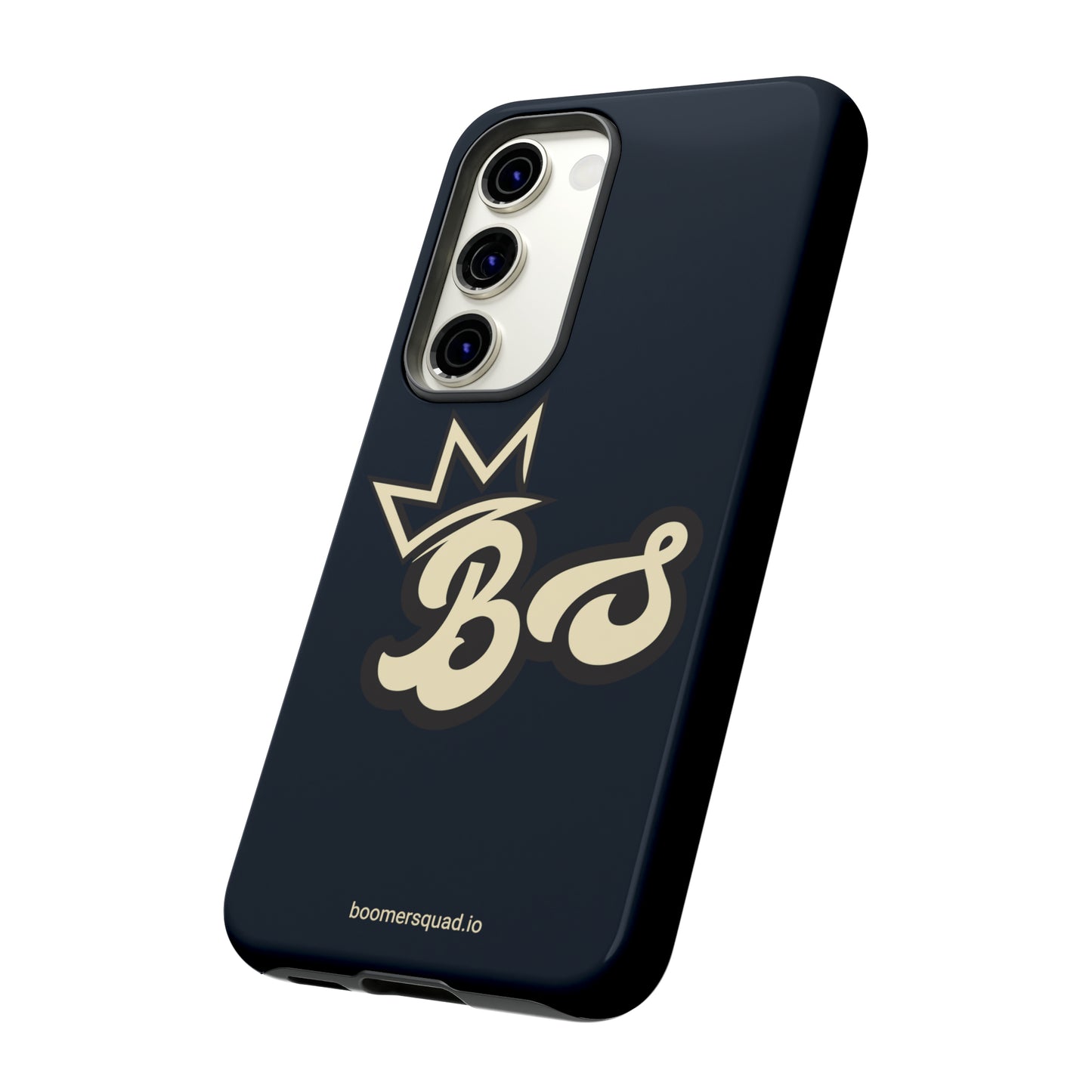 Phone Case: BS, Boomer Squad Phone Case, Boomer Case