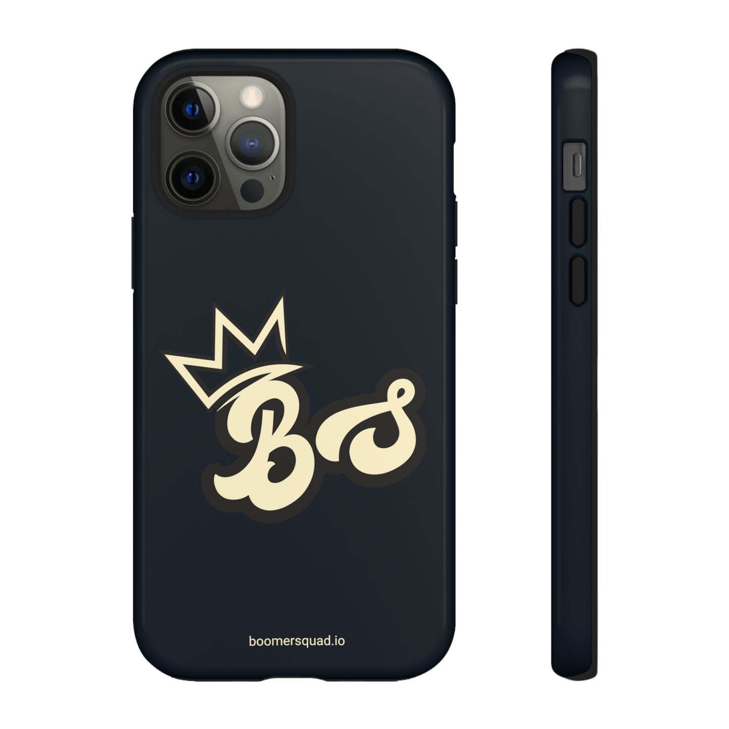 Phone Case: BS, Boomer Squad Phone Case, Boomer Case