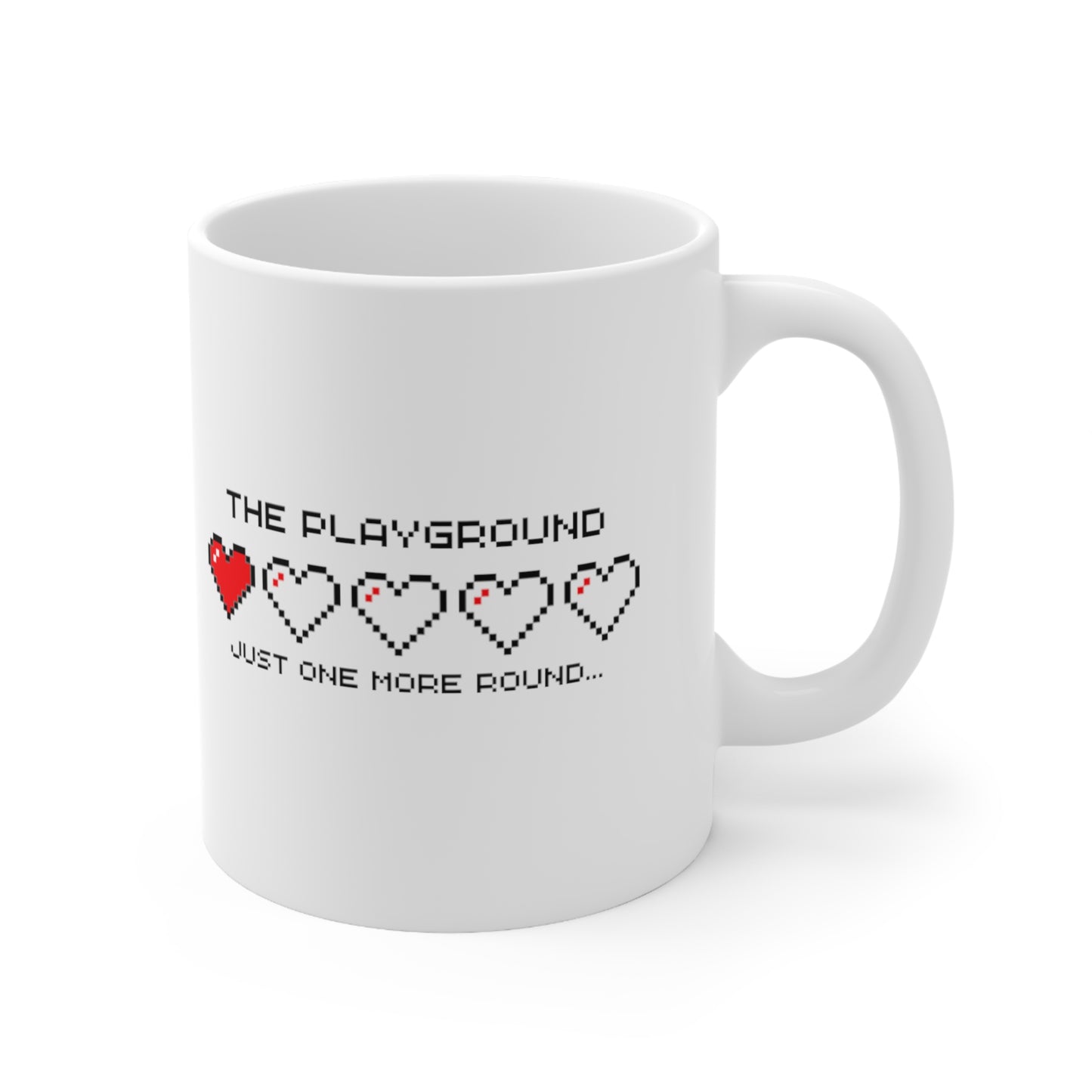 The Playground - Ceramic Mug 11oz