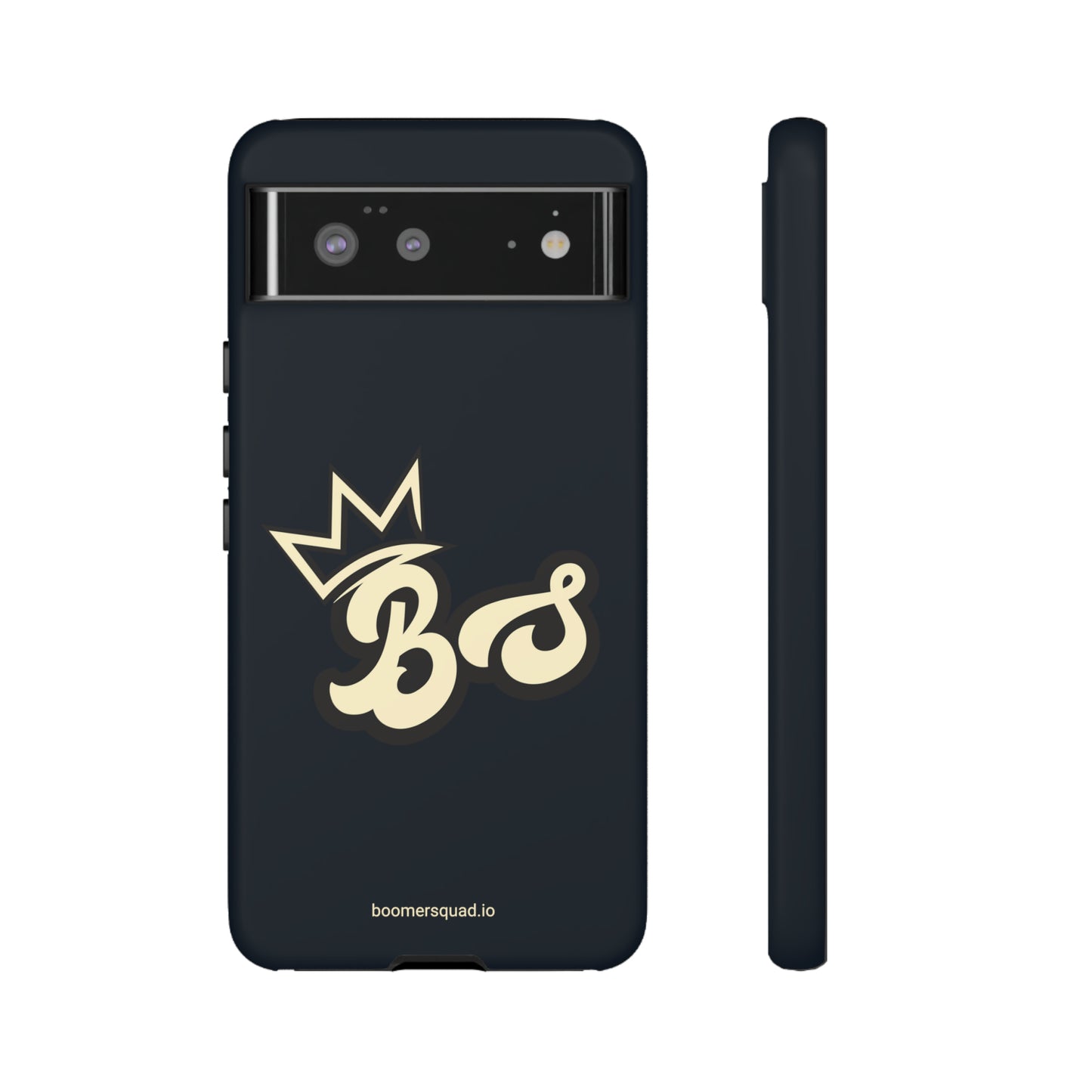 Phone Case: BS, Boomer Squad Phone Case, Boomer Case