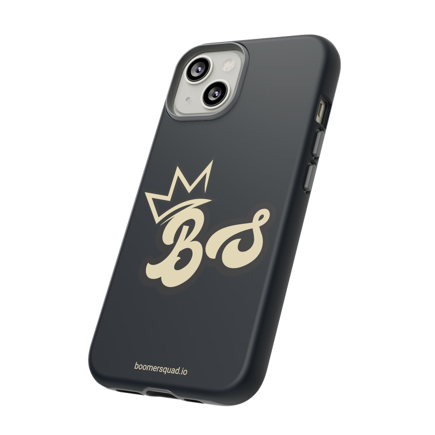 Phone Case: BS, Boomer Squad Phone Case, Boomer Case