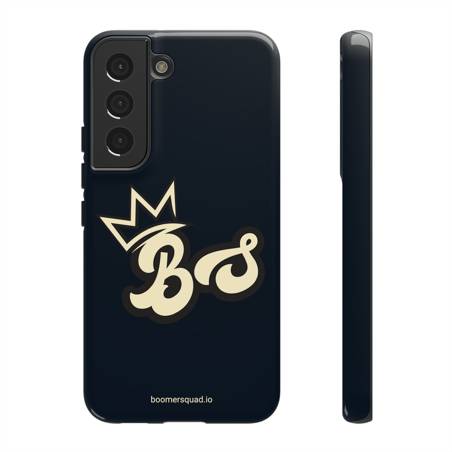 Phone Case: BS, Boomer Squad Phone Case, Boomer Case