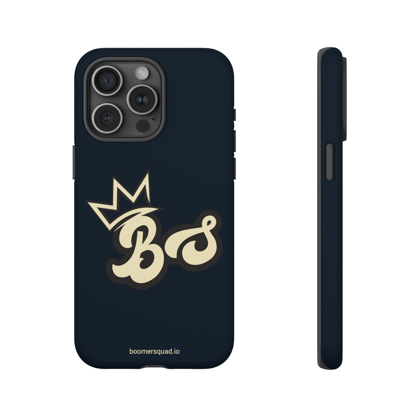 Phone Case: BS, Boomer Squad Phone Case, Boomer Case