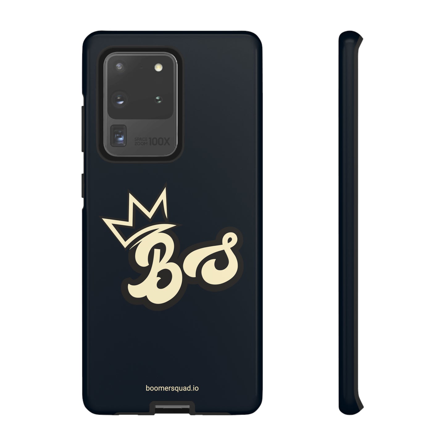 Phone Case: BS, Boomer Squad Phone Case, Boomer Case