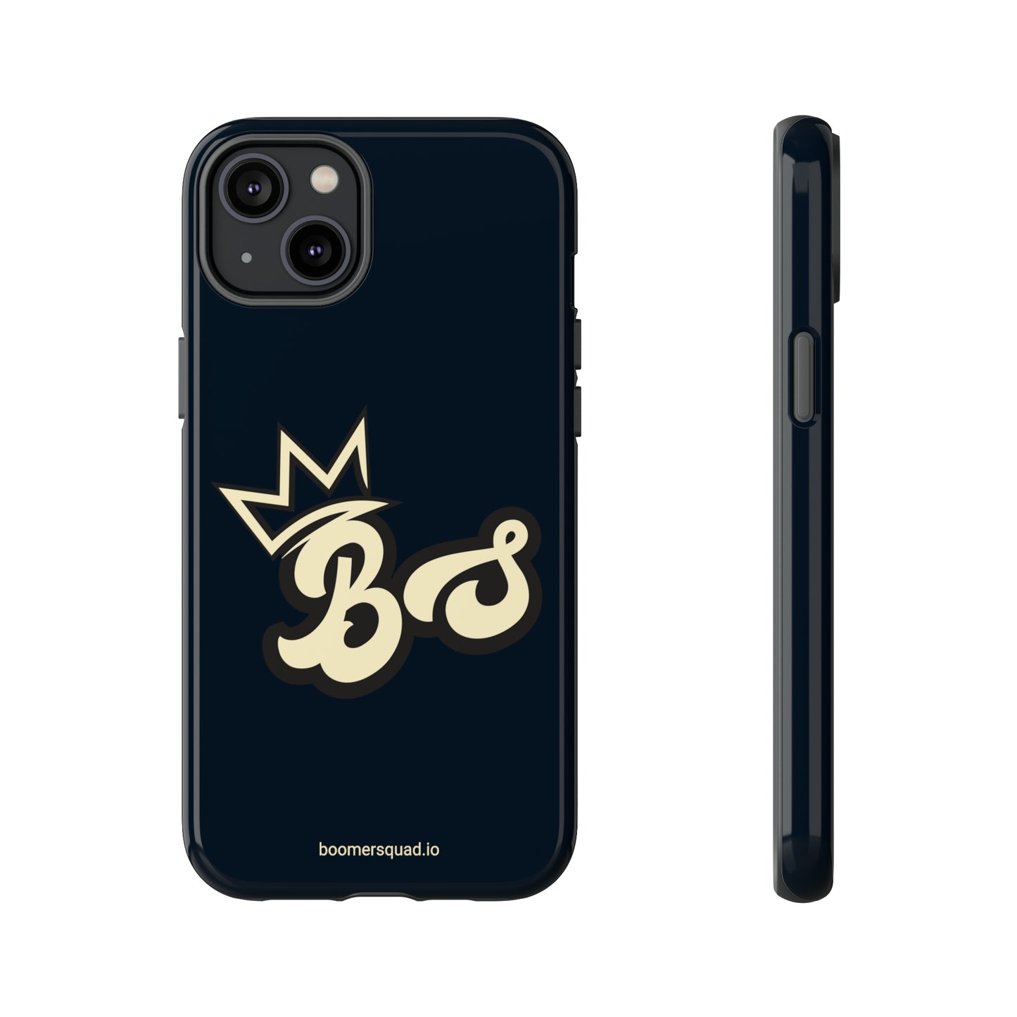 Phone Case: BS, Boomer Squad Phone Case, Boomer Case