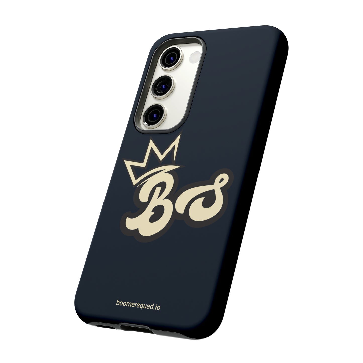 Phone Case: BS, Boomer Squad Phone Case, Boomer Case