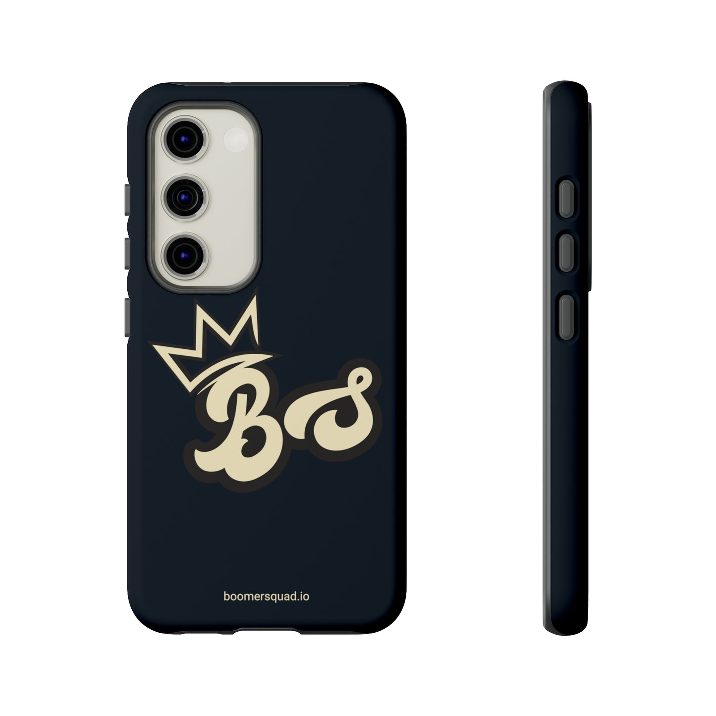 Phone Case: BS, Boomer Squad Phone Case, Boomer Case