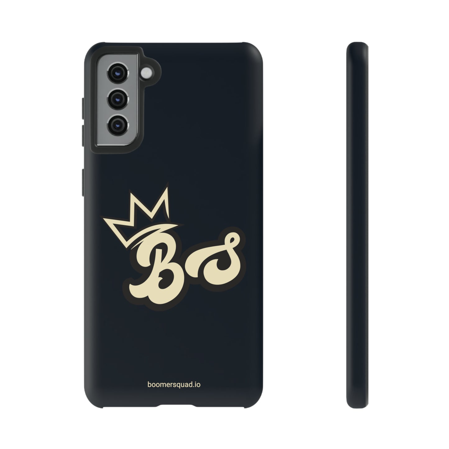 Phone Case: BS, Boomer Squad Phone Case, Boomer Case