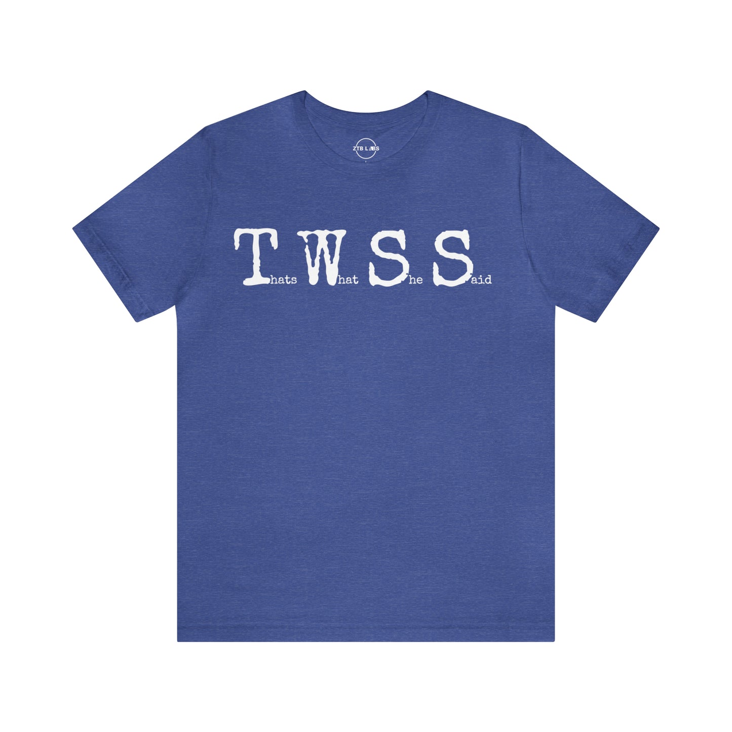 Meme Shirt: Thats What She Said, TWSS, Funny Shirt, Boomer Shirt, 90s shirt, Unisex, T Shirt