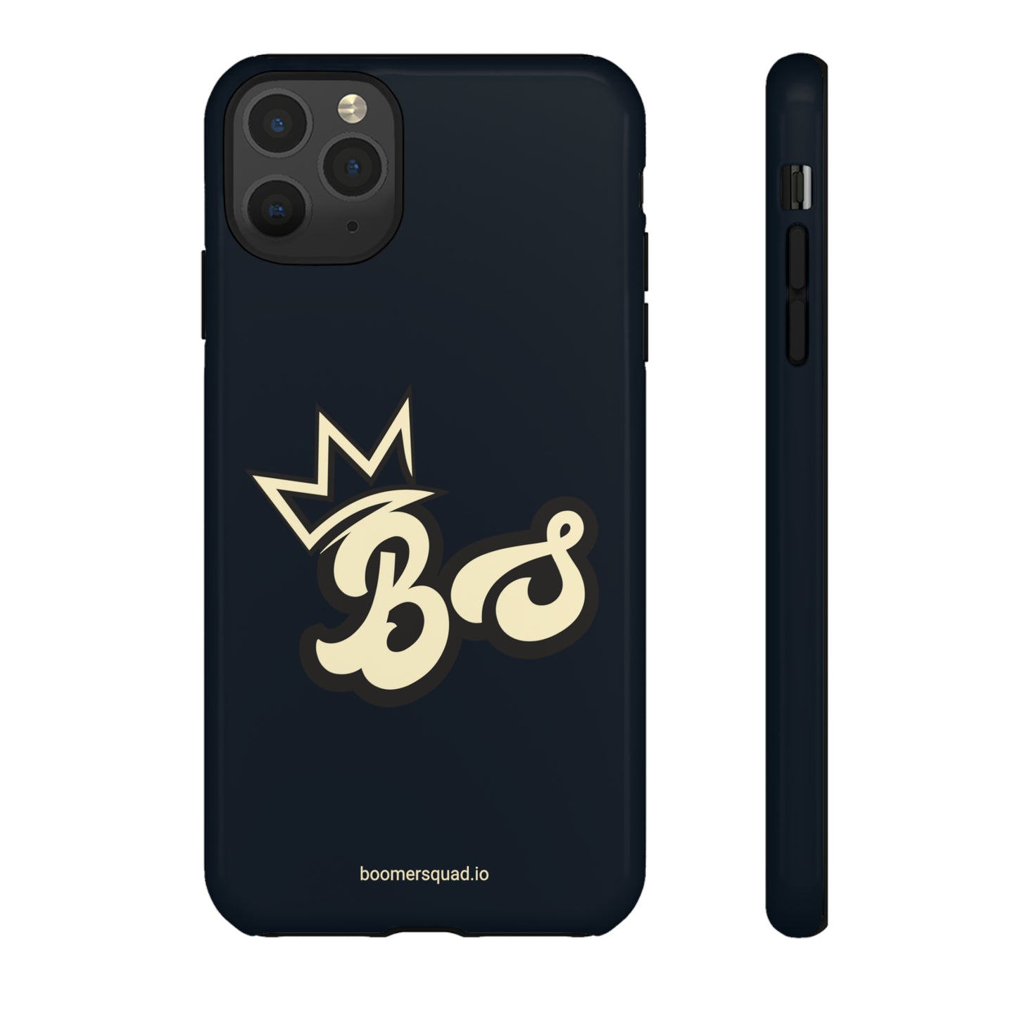 Phone Case: BS, Boomer Squad Phone Case, Boomer Case