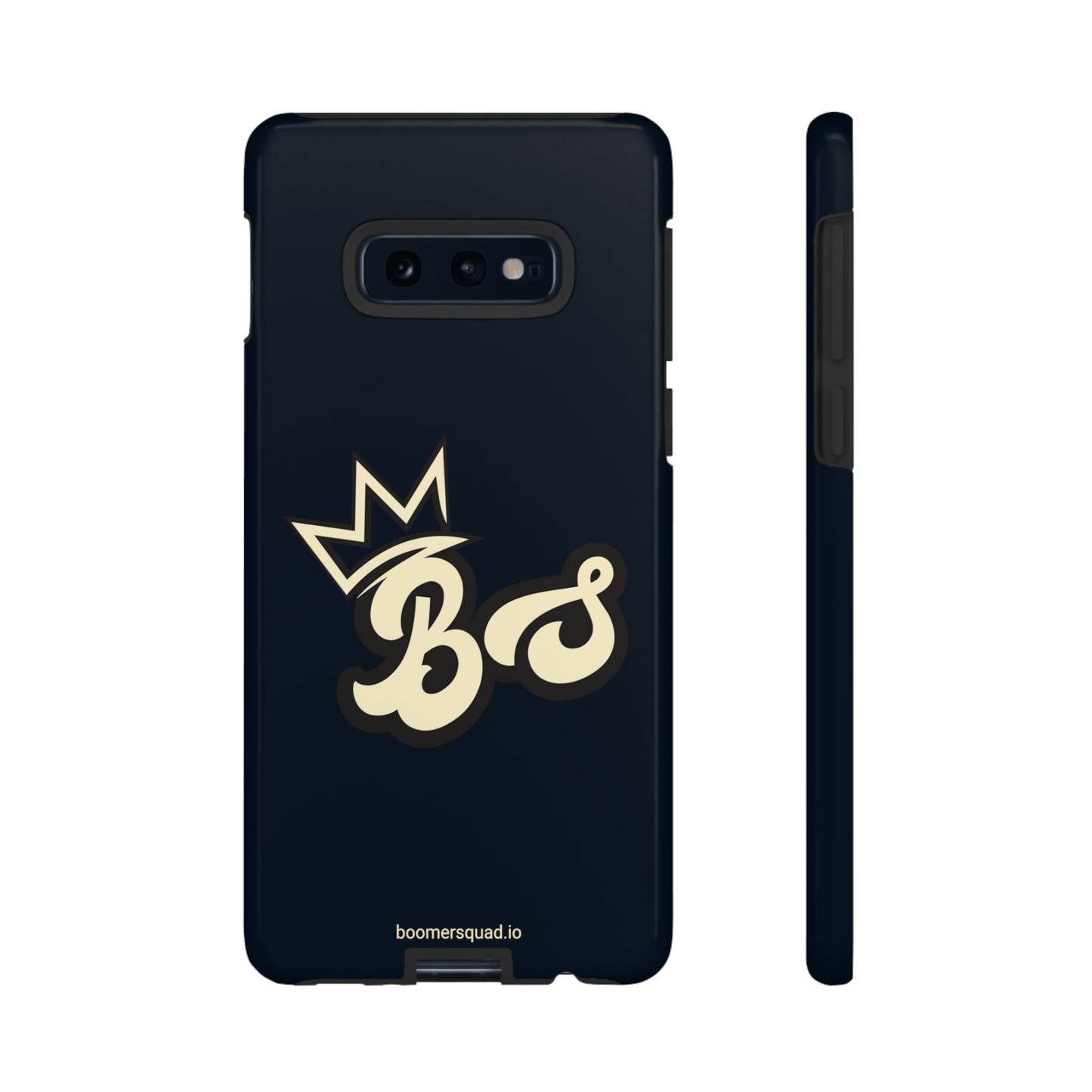 Phone Case: BS, Boomer Squad Phone Case, Boomer Case