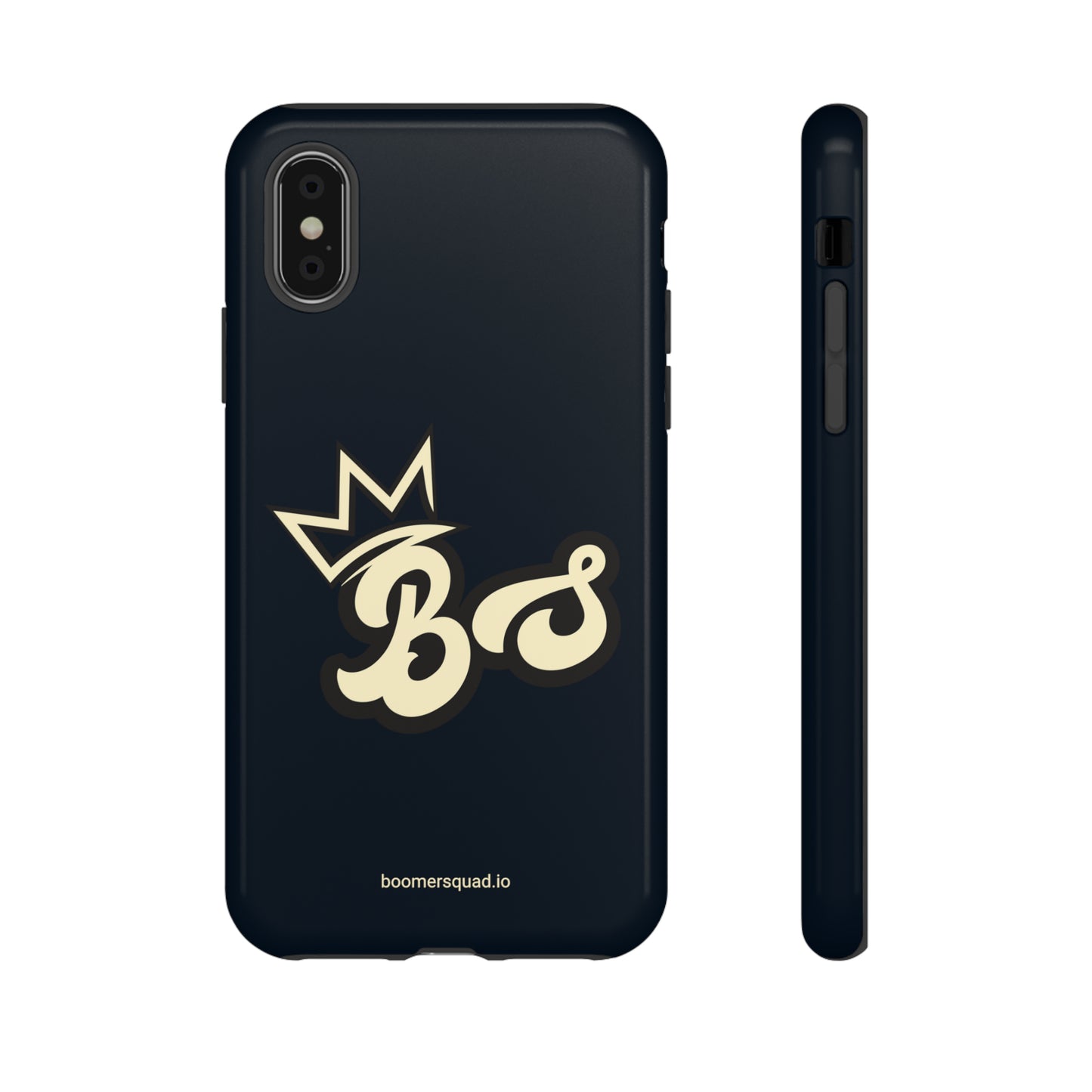 Phone Case: BS, Boomer Squad Phone Case, Boomer Case