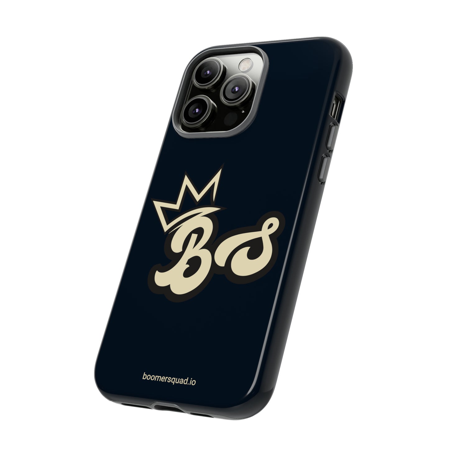 Phone Case: BS, Boomer Squad Phone Case, Boomer Case