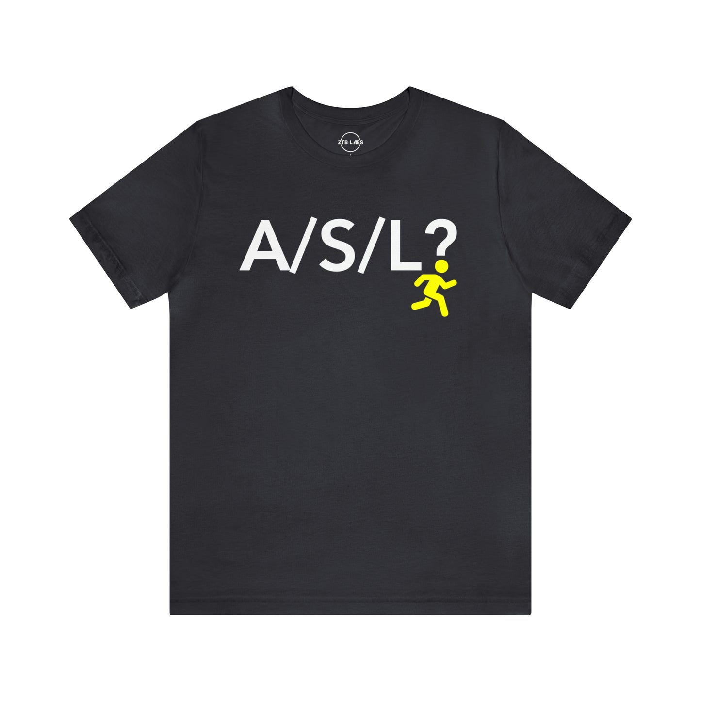 Meme Shirt: A/S/L, Funny Shirt, Boomer Shirt, 90s shirt, Unisex, T Shirt, AOL