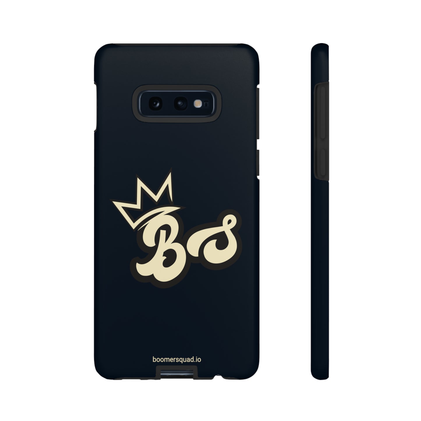 Phone Case: BS, Boomer Squad Phone Case, Boomer Case