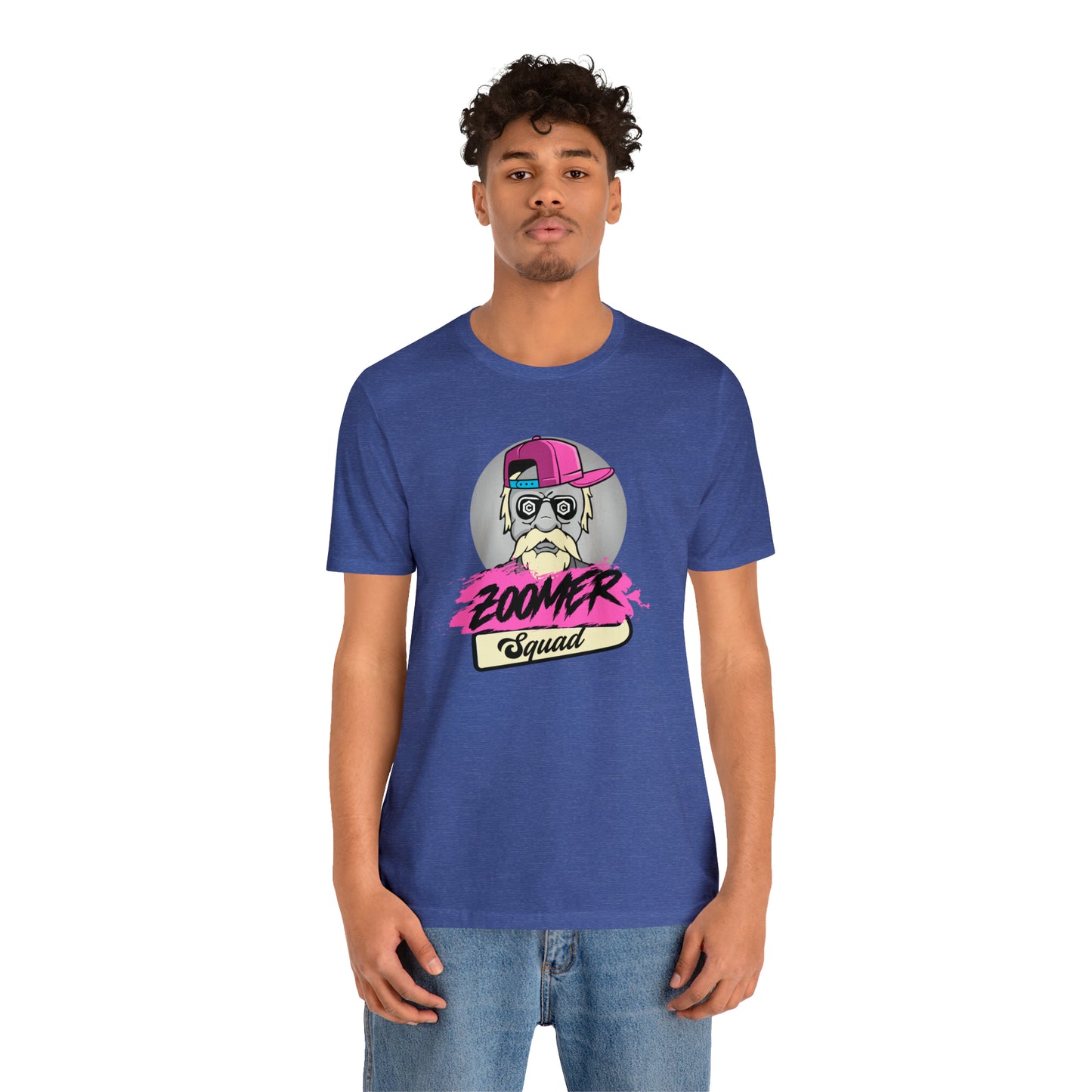 Zoomer Squad Shirt