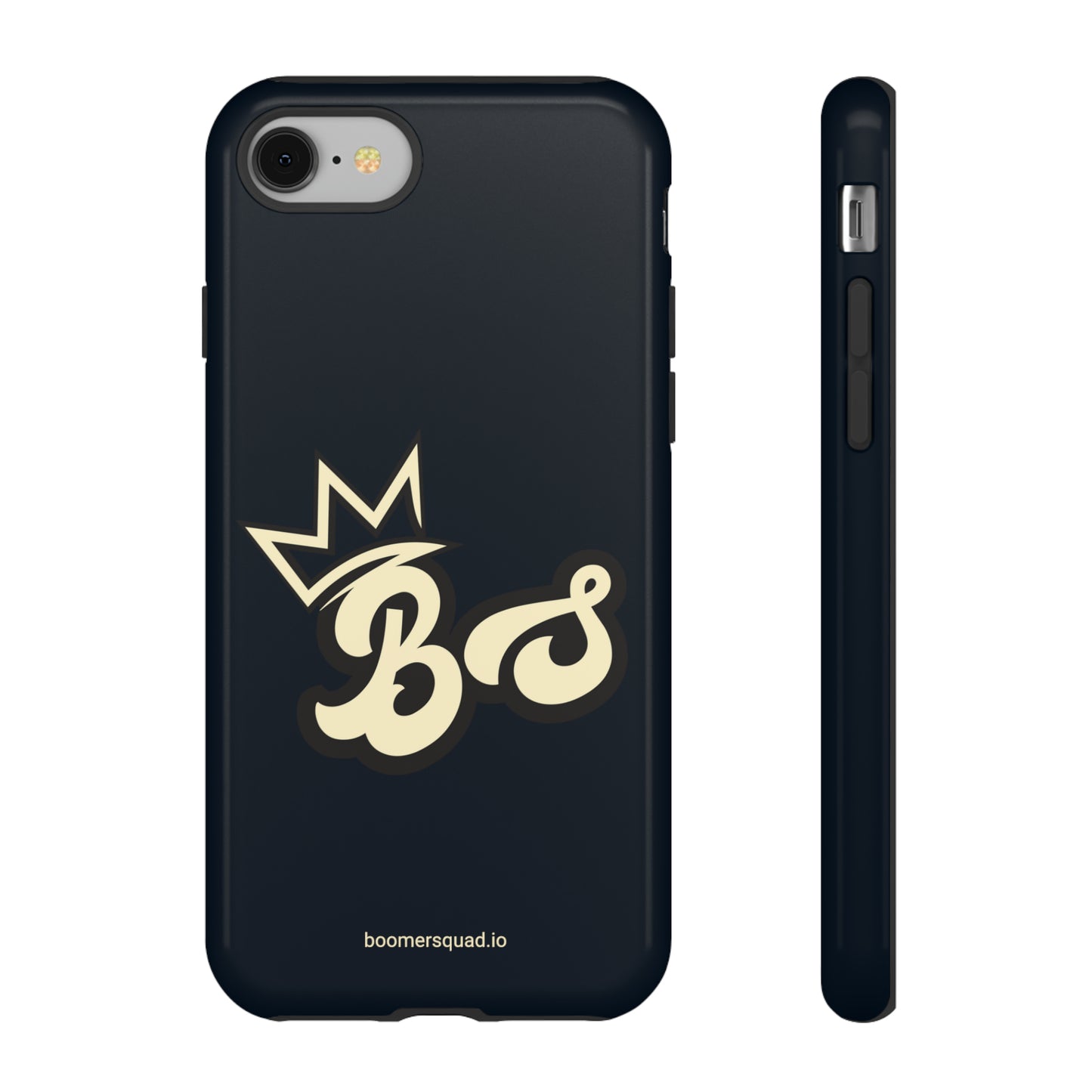 Phone Case: BS, Boomer Squad Phone Case, Boomer Case