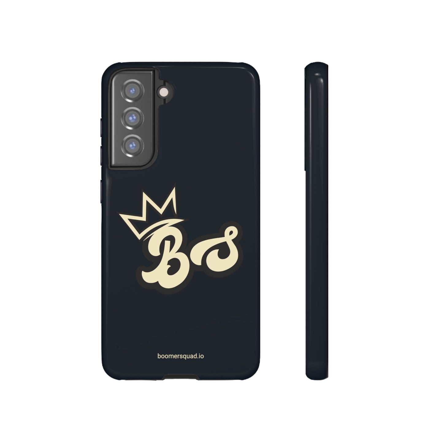 Phone Case: BS, Boomer Squad Phone Case, Boomer Case