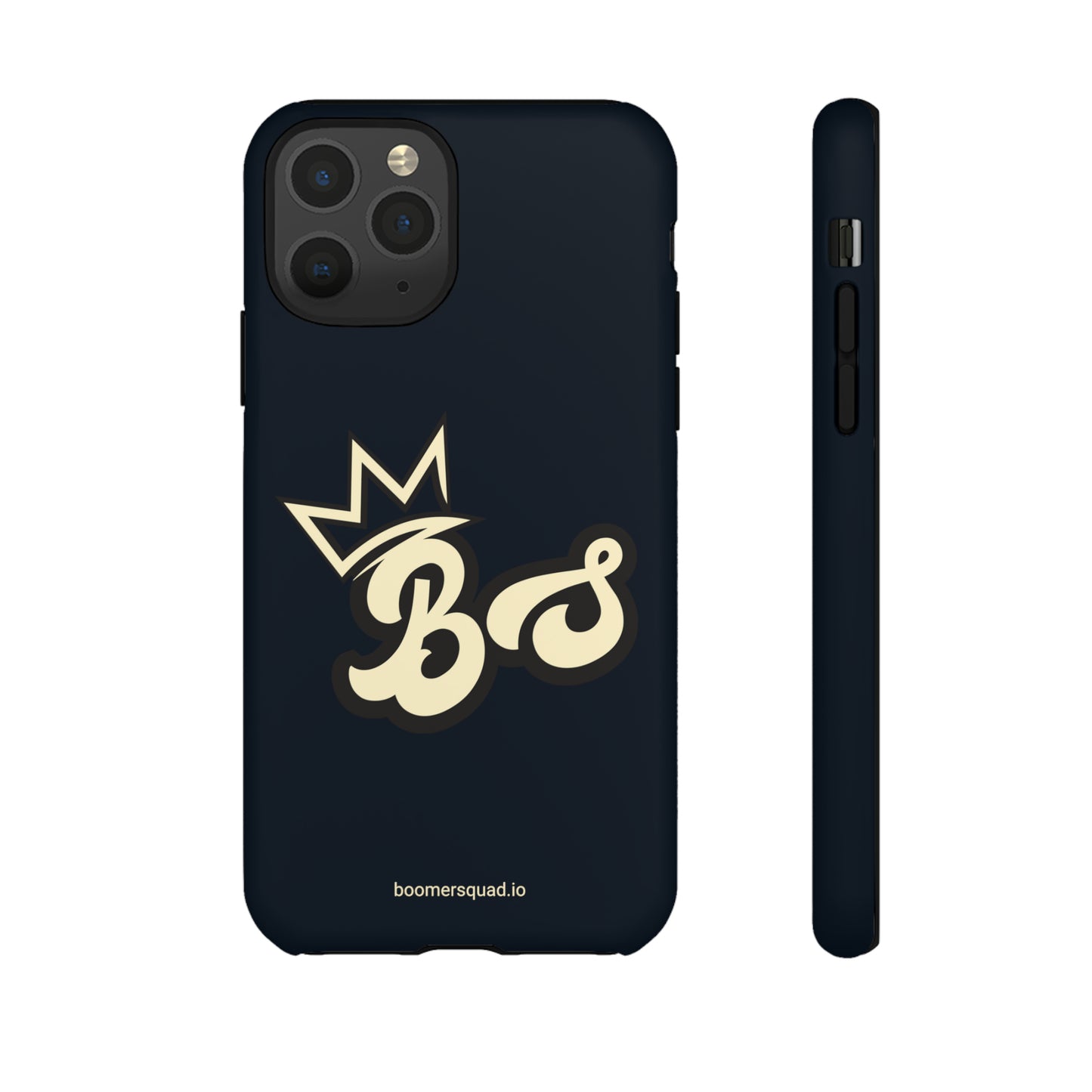 Phone Case: BS, Boomer Squad Phone Case, Boomer Case