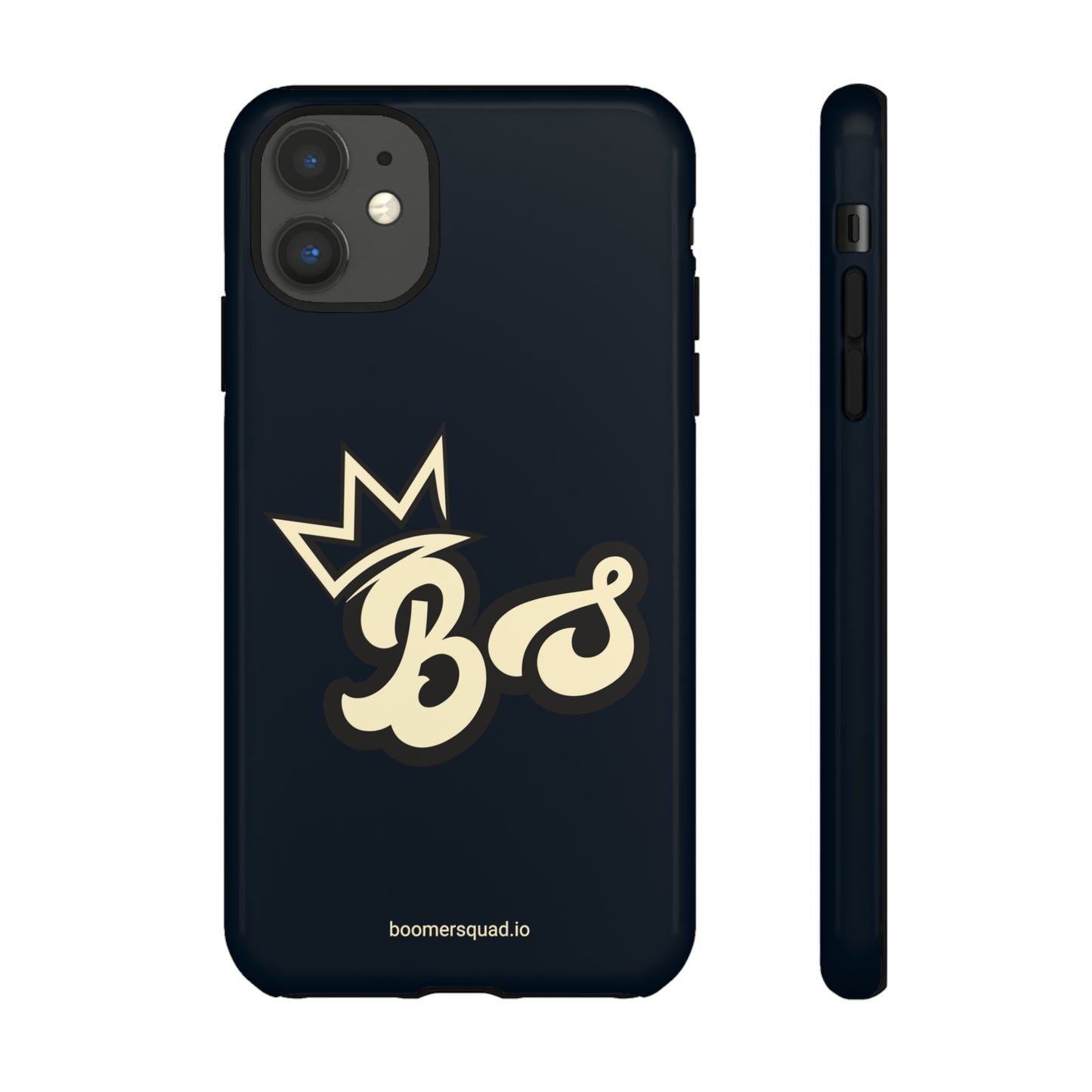 Phone Case: BS, Boomer Squad Phone Case, Boomer Case