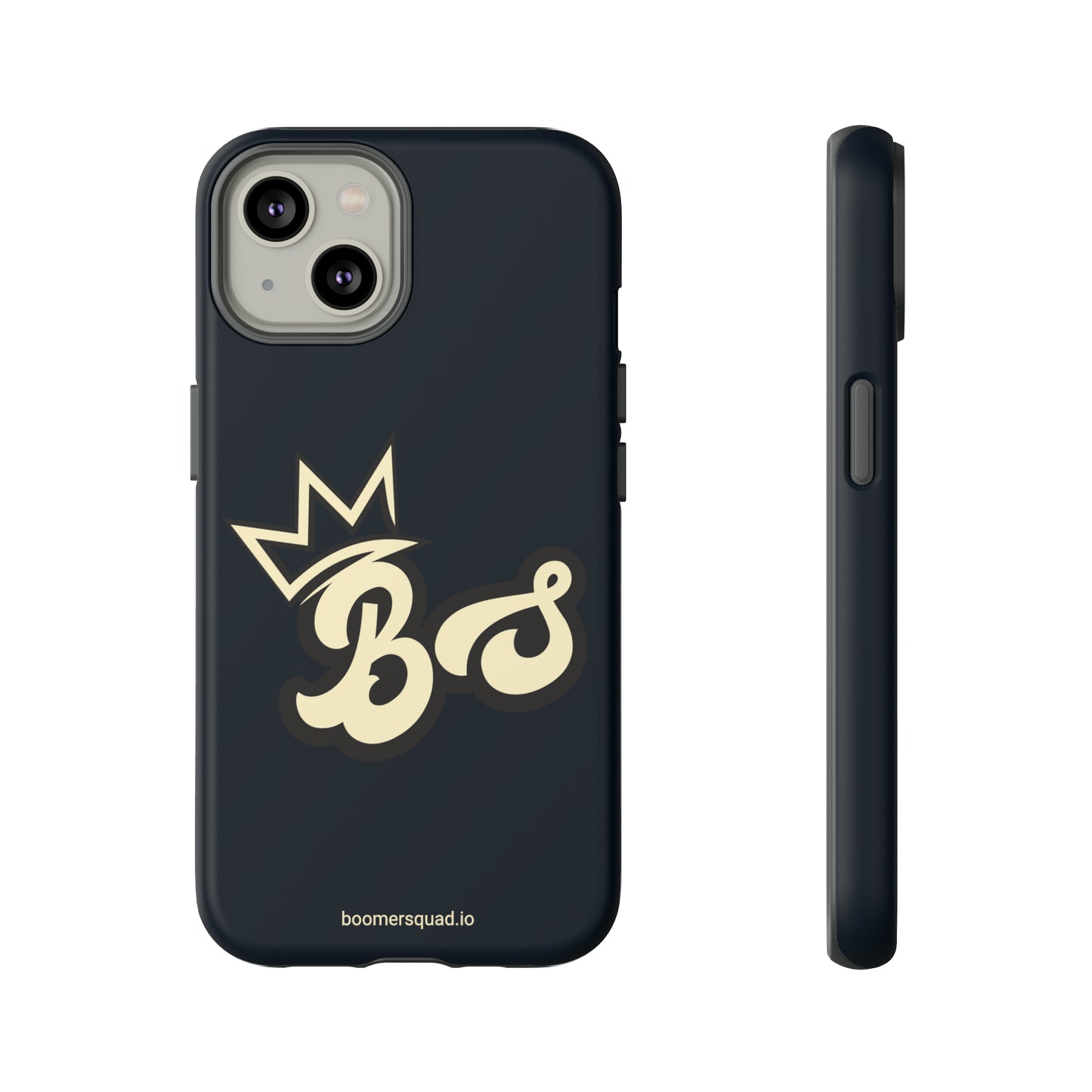 Phone Case: BS, Boomer Squad Phone Case, Boomer Case