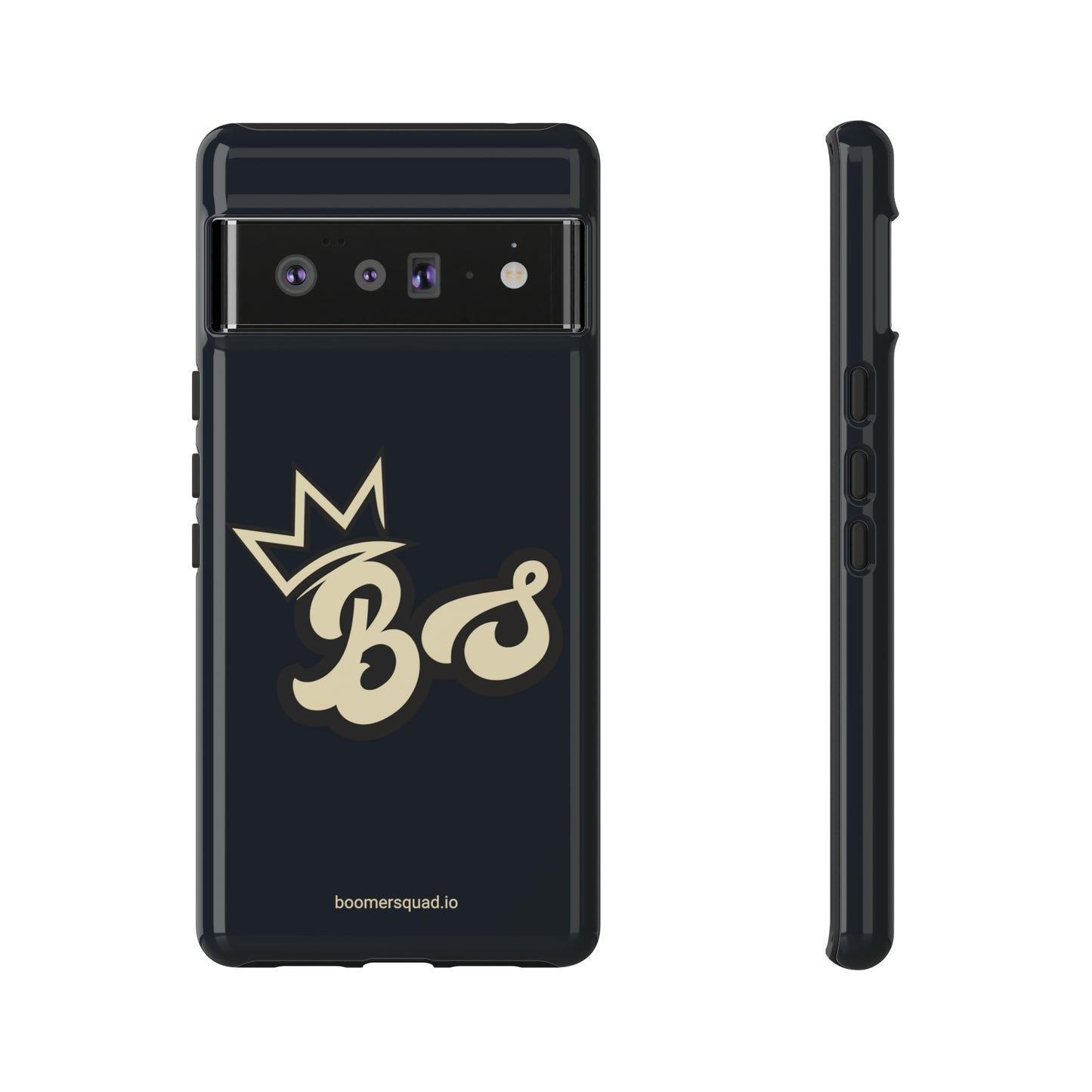 Phone Case: BS, Boomer Squad Phone Case, Boomer Case