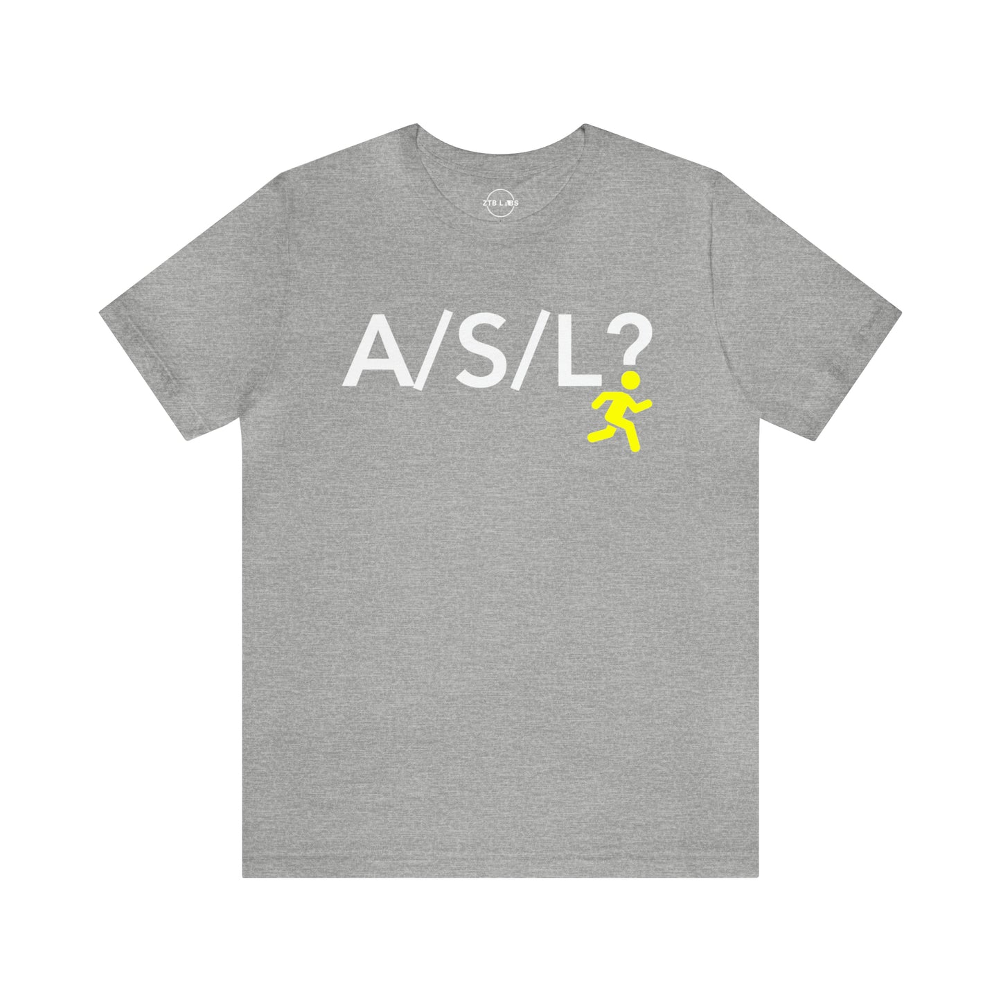 Meme Shirt: A/S/L, Funny Shirt, Boomer Shirt, 90s shirt, Unisex, T Shirt, AOL