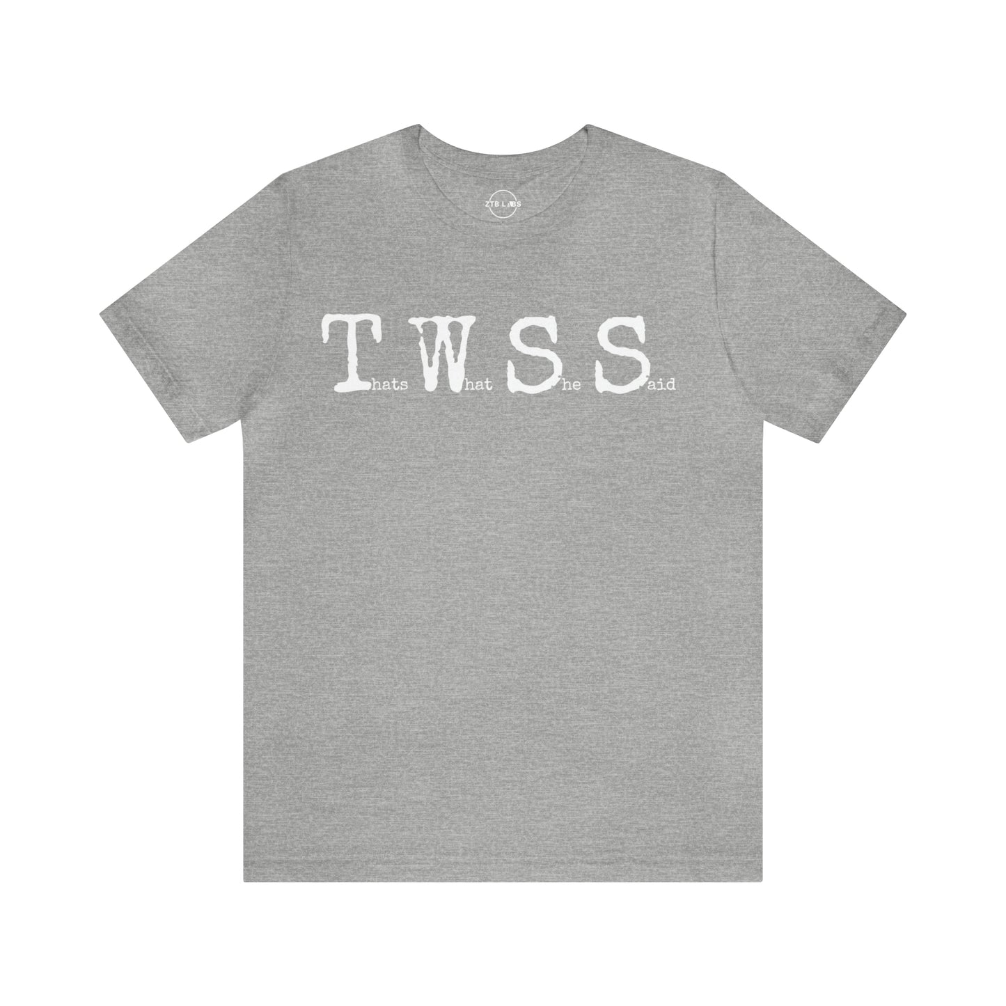 Meme Shirt: Thats What She Said, TWSS, Funny Shirt, Boomer Shirt, 90s shirt, Unisex, T Shirt