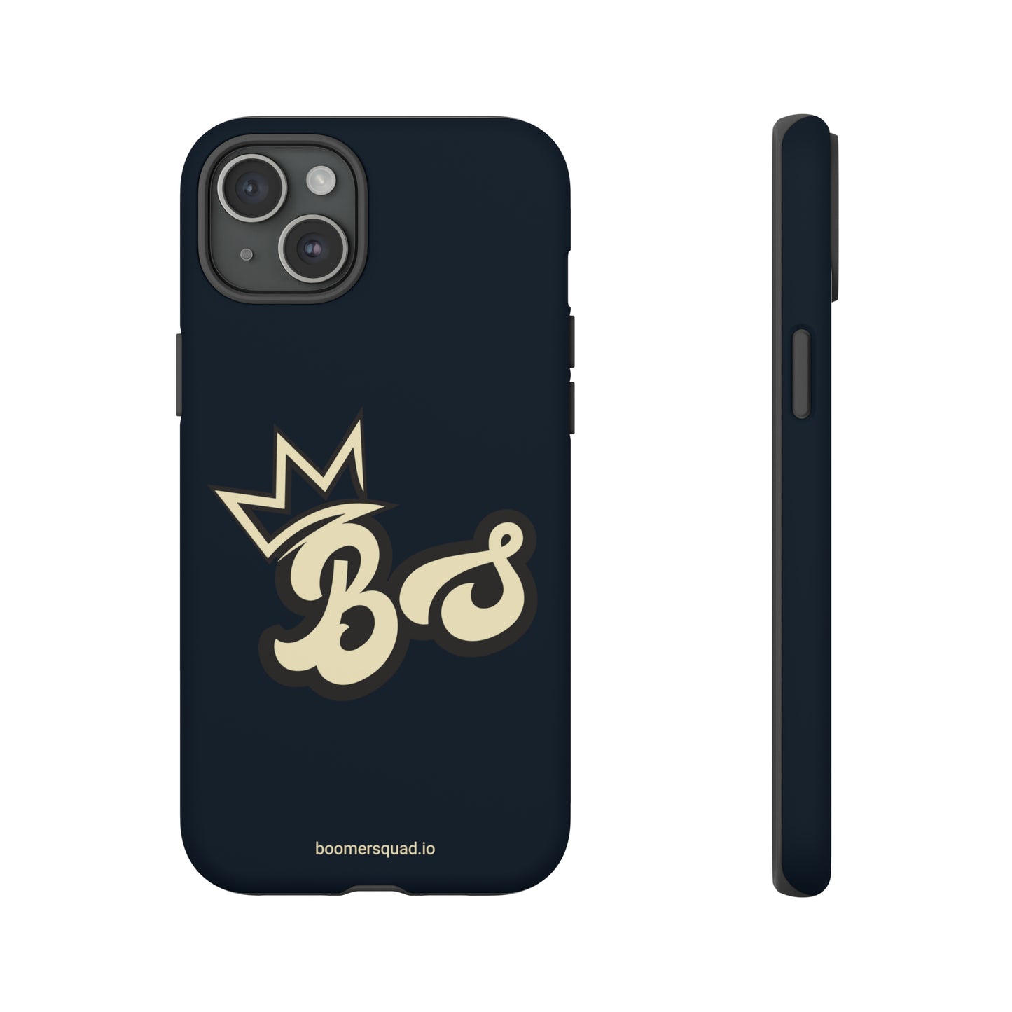 Phone Case: BS, Boomer Squad Phone Case, Boomer Case