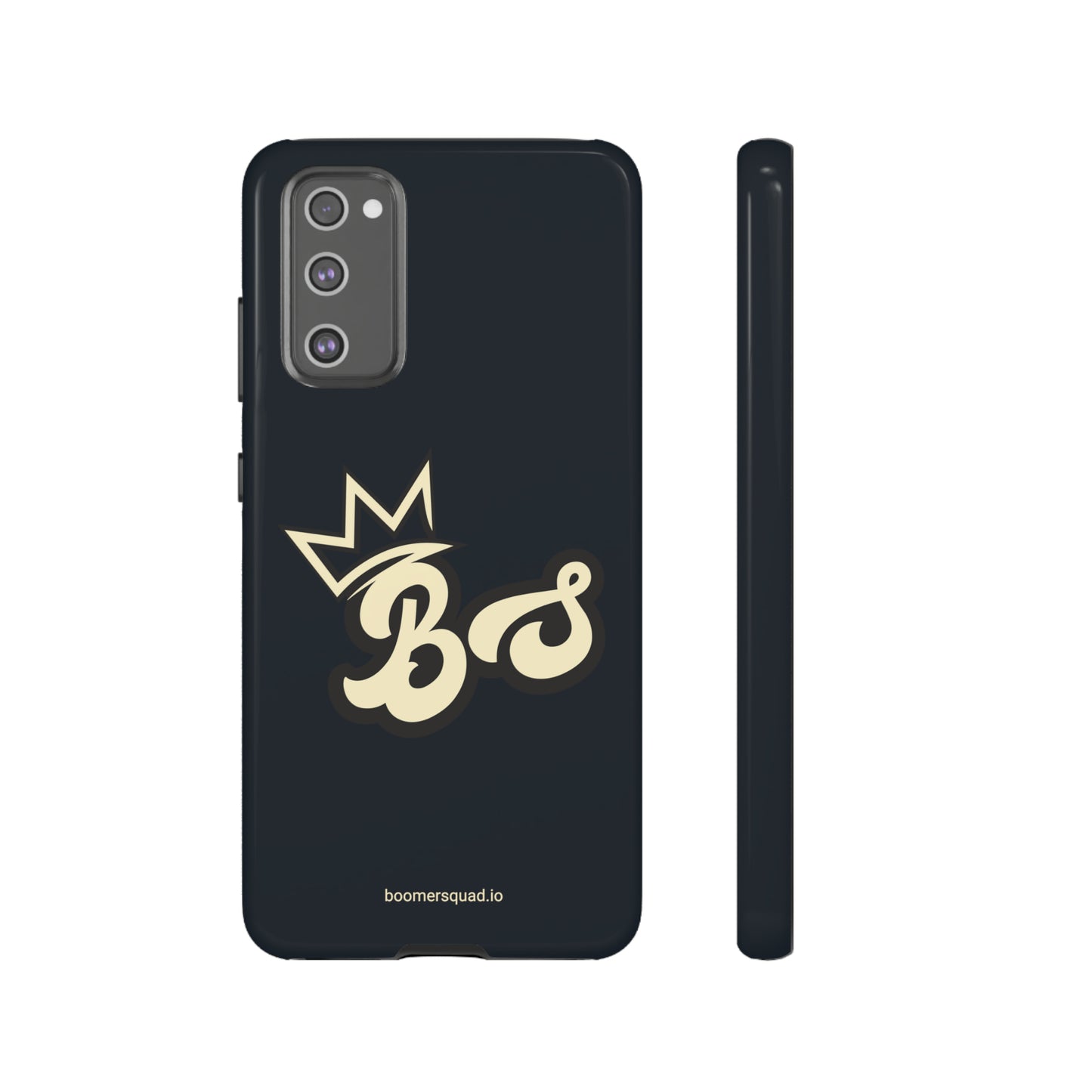 Phone Case: BS, Boomer Squad Phone Case, Boomer Case