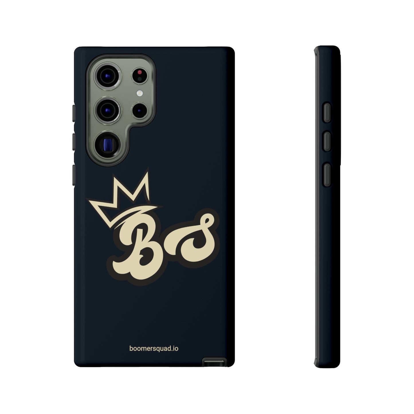 Phone Case: BS, Boomer Squad Phone Case, Boomer Case