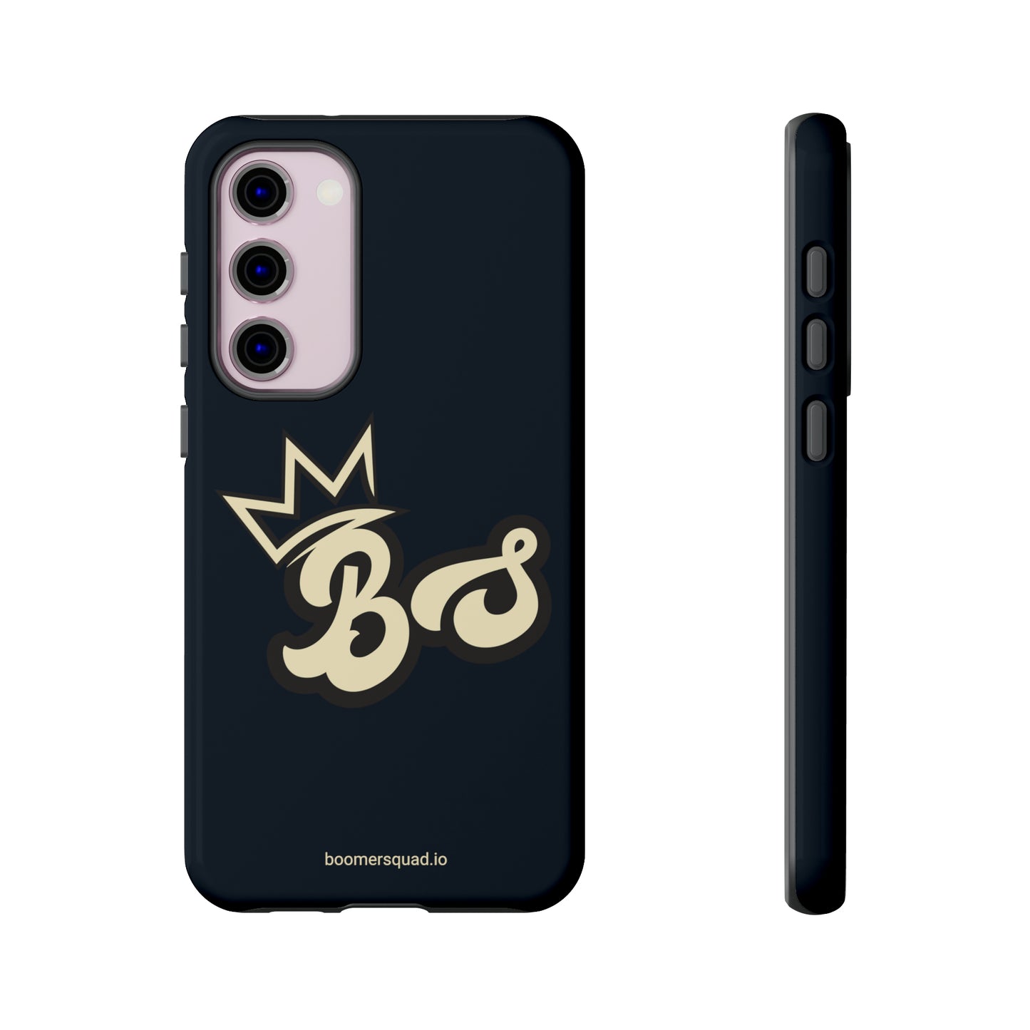 Phone Case: BS, Boomer Squad Phone Case, Boomer Case