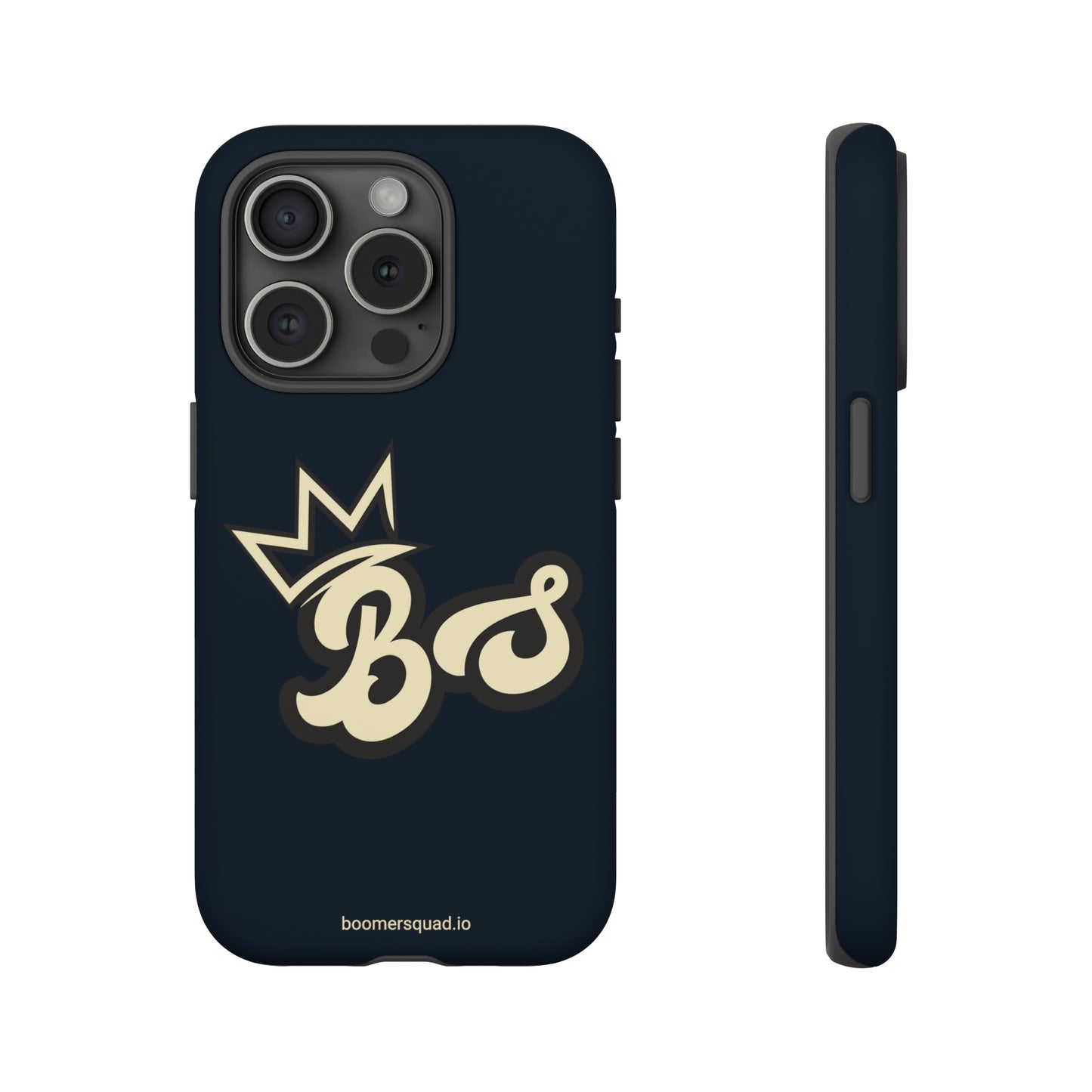 Phone Case: BS, Boomer Squad Phone Case, Boomer Case