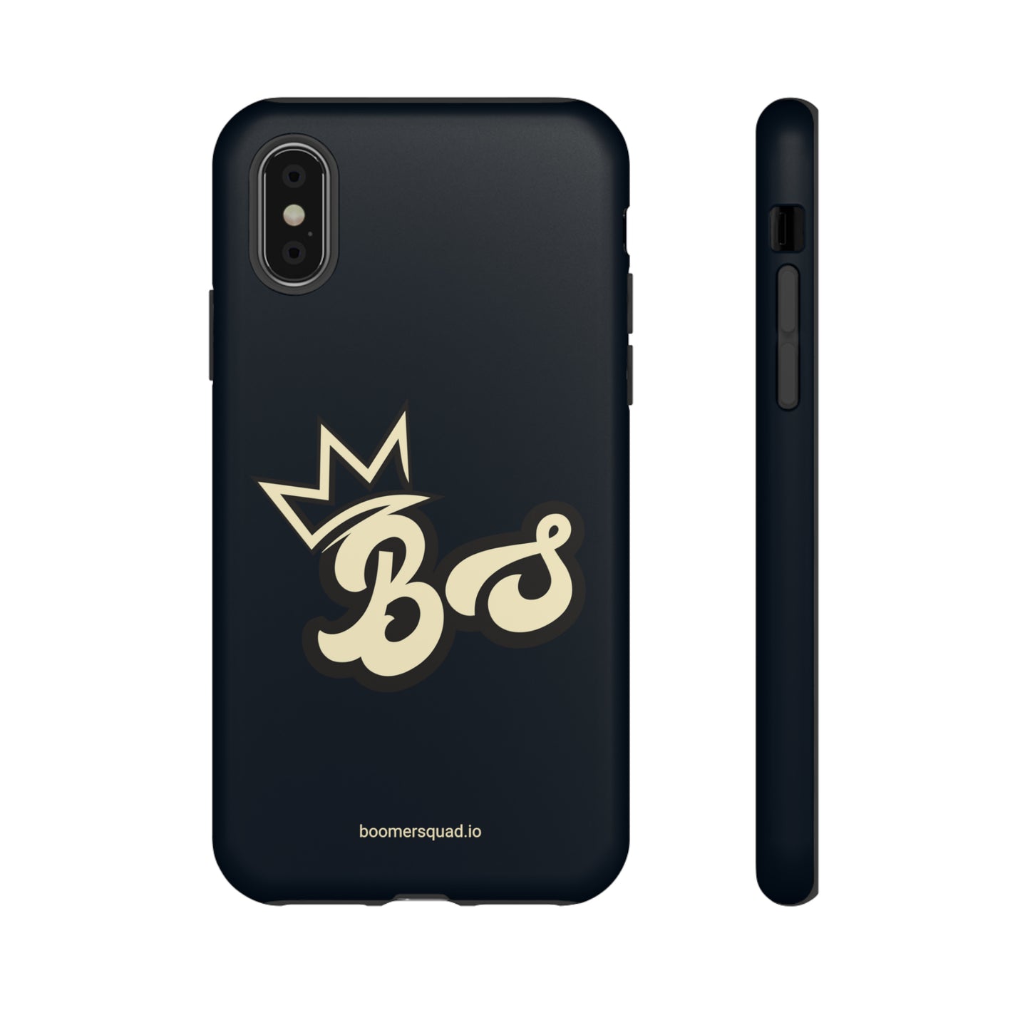 Phone Case: BS, Boomer Squad Phone Case, Boomer Case