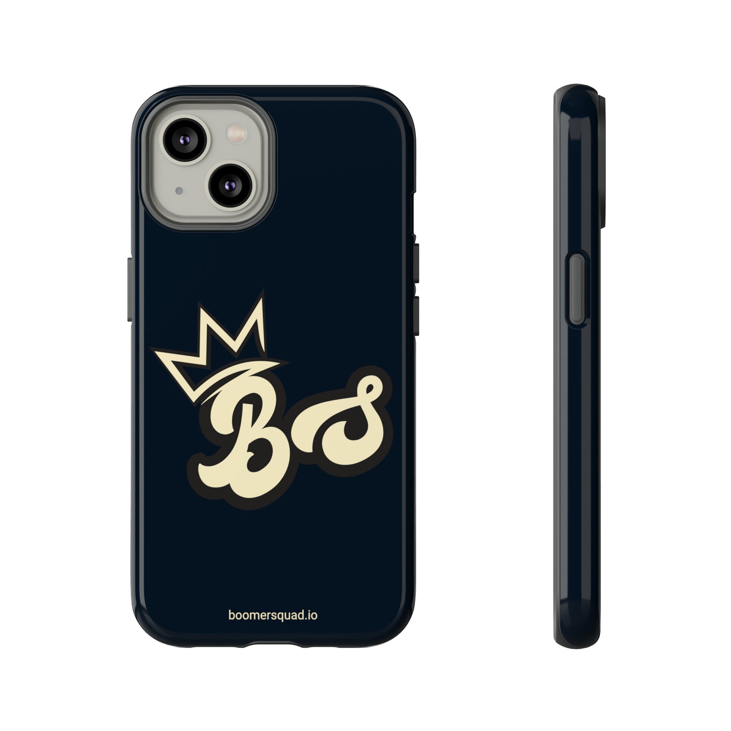 Phone Case: BS, Boomer Squad Phone Case, Boomer Case