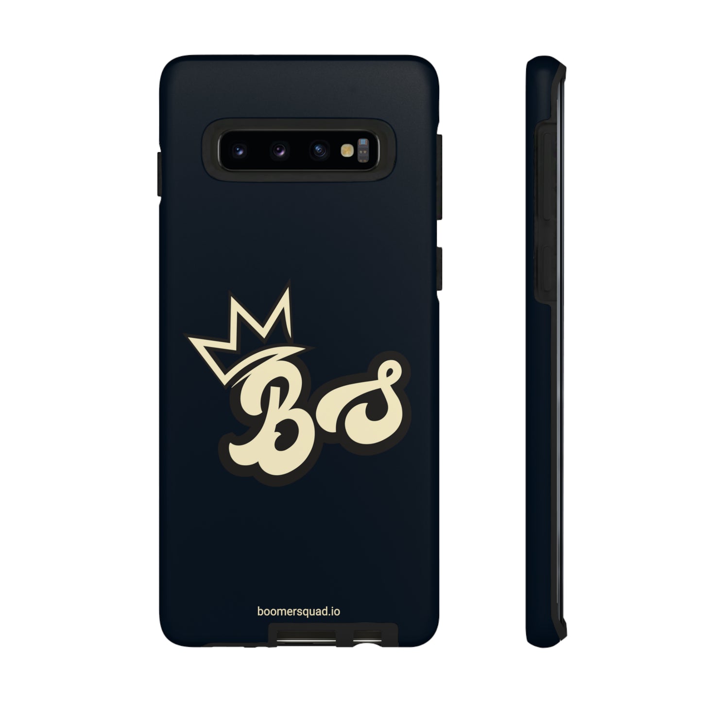 Phone Case: BS, Boomer Squad Phone Case, Boomer Case