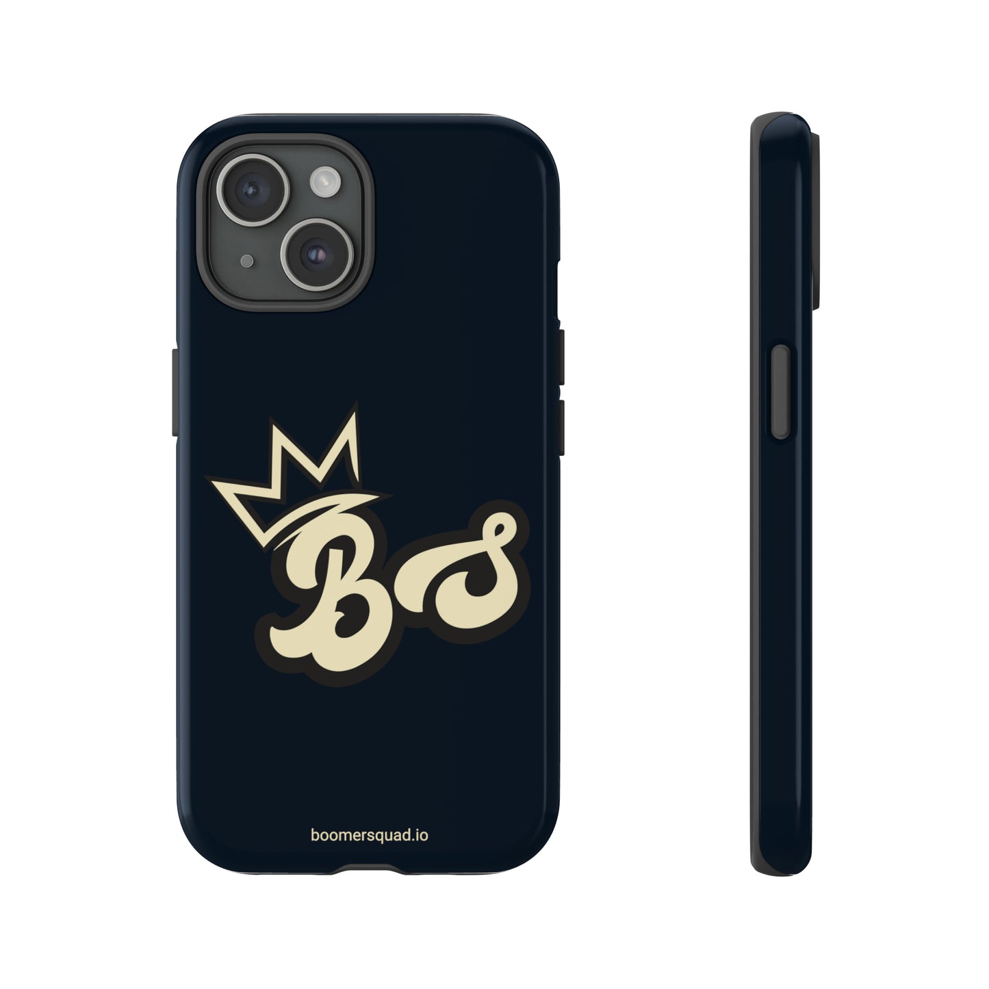 Phone Case: BS, Boomer Squad Phone Case, Boomer Case