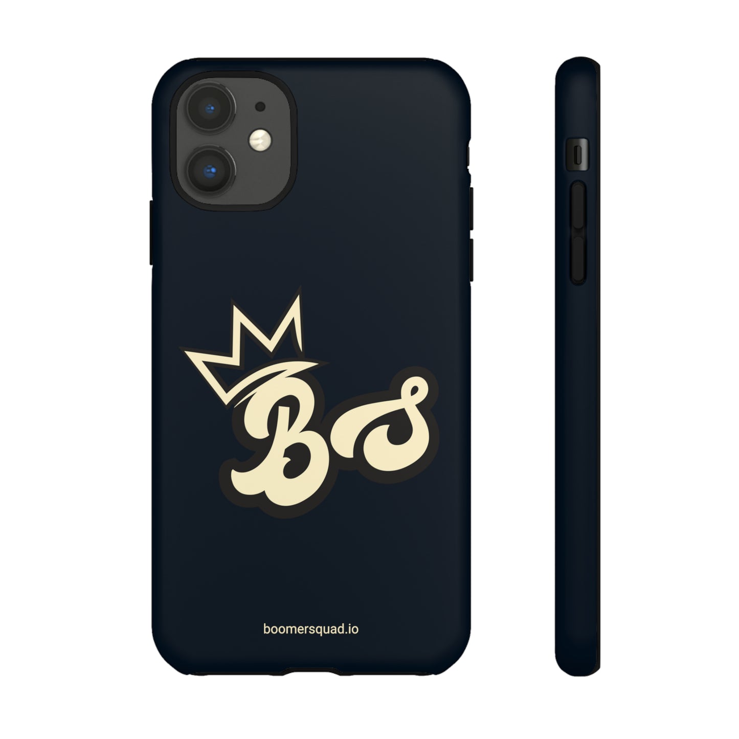 Phone Case: BS, Boomer Squad Phone Case, Boomer Case